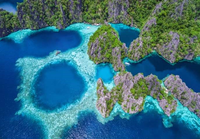 PHILIPPINES 4 NIGHTS 5 DAYS