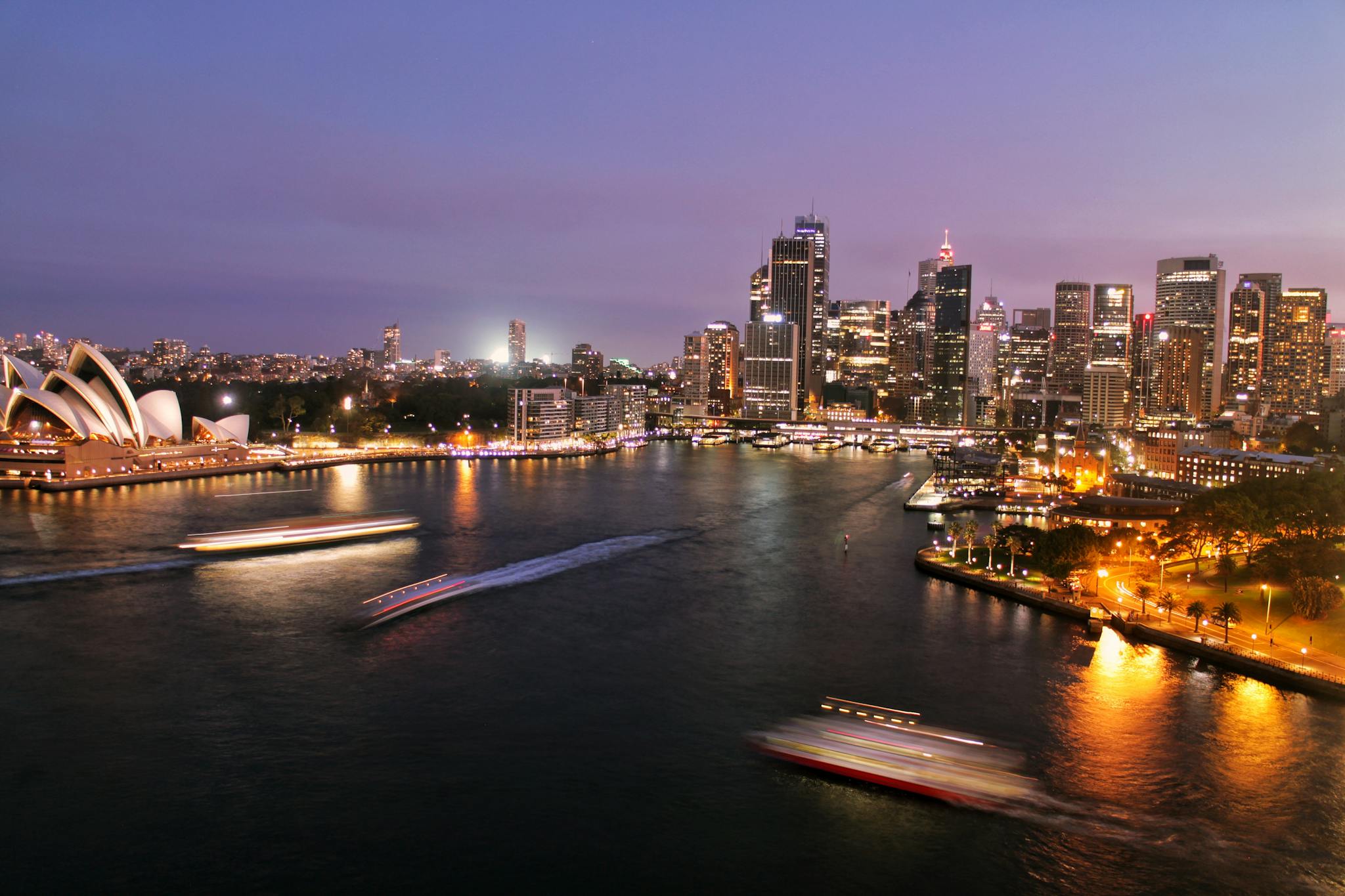 AUSTRALIA 29 NIGHTS 30 DAYS