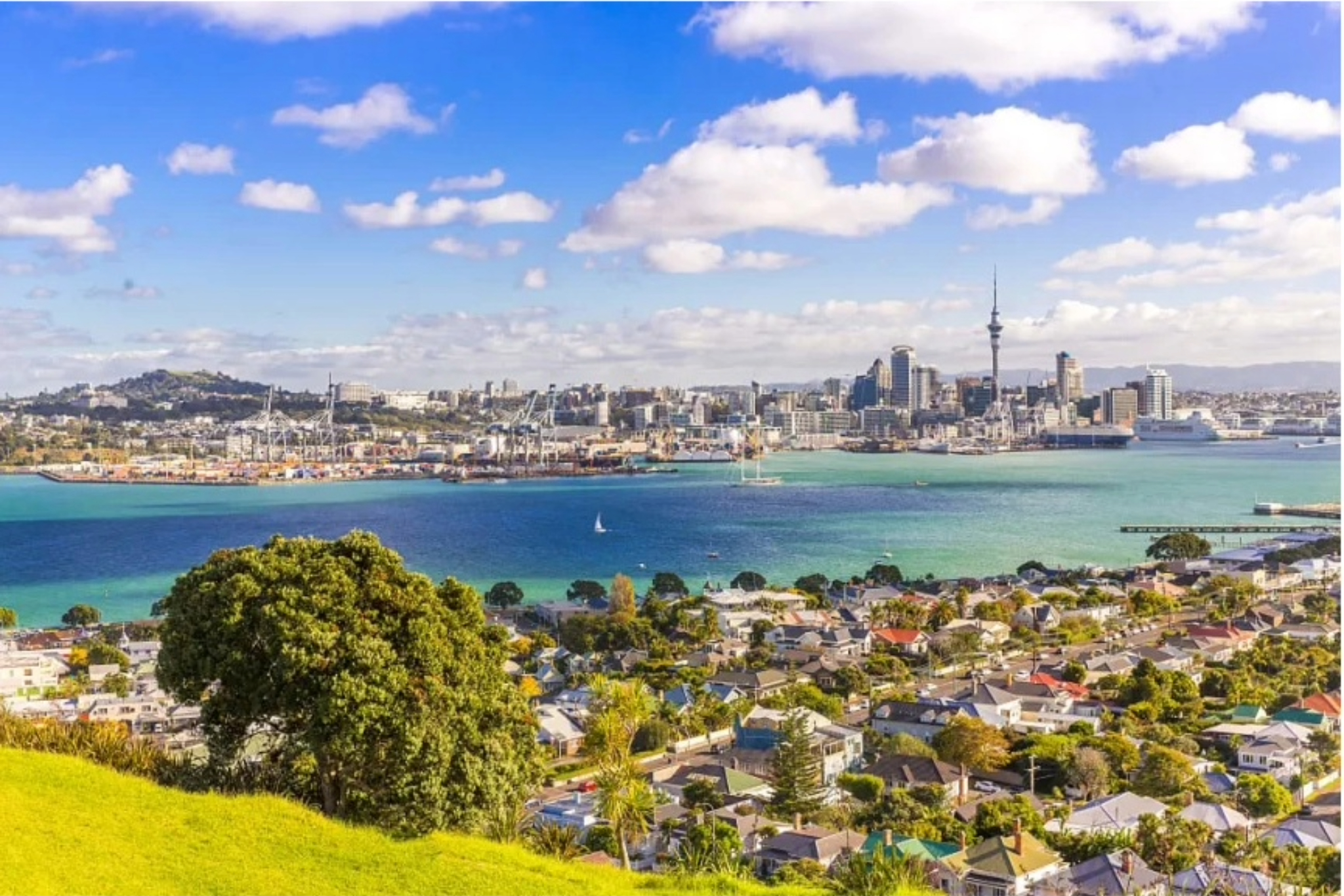 NEW ZEALAND 15 NIGHTS 16 DAYS