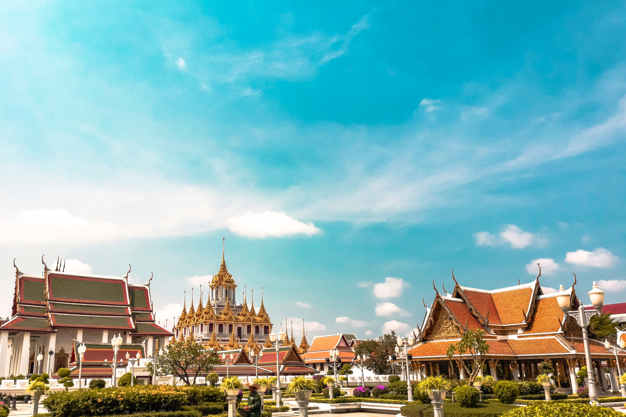 THAILAND 6 NIGHTS 7 DAYS
