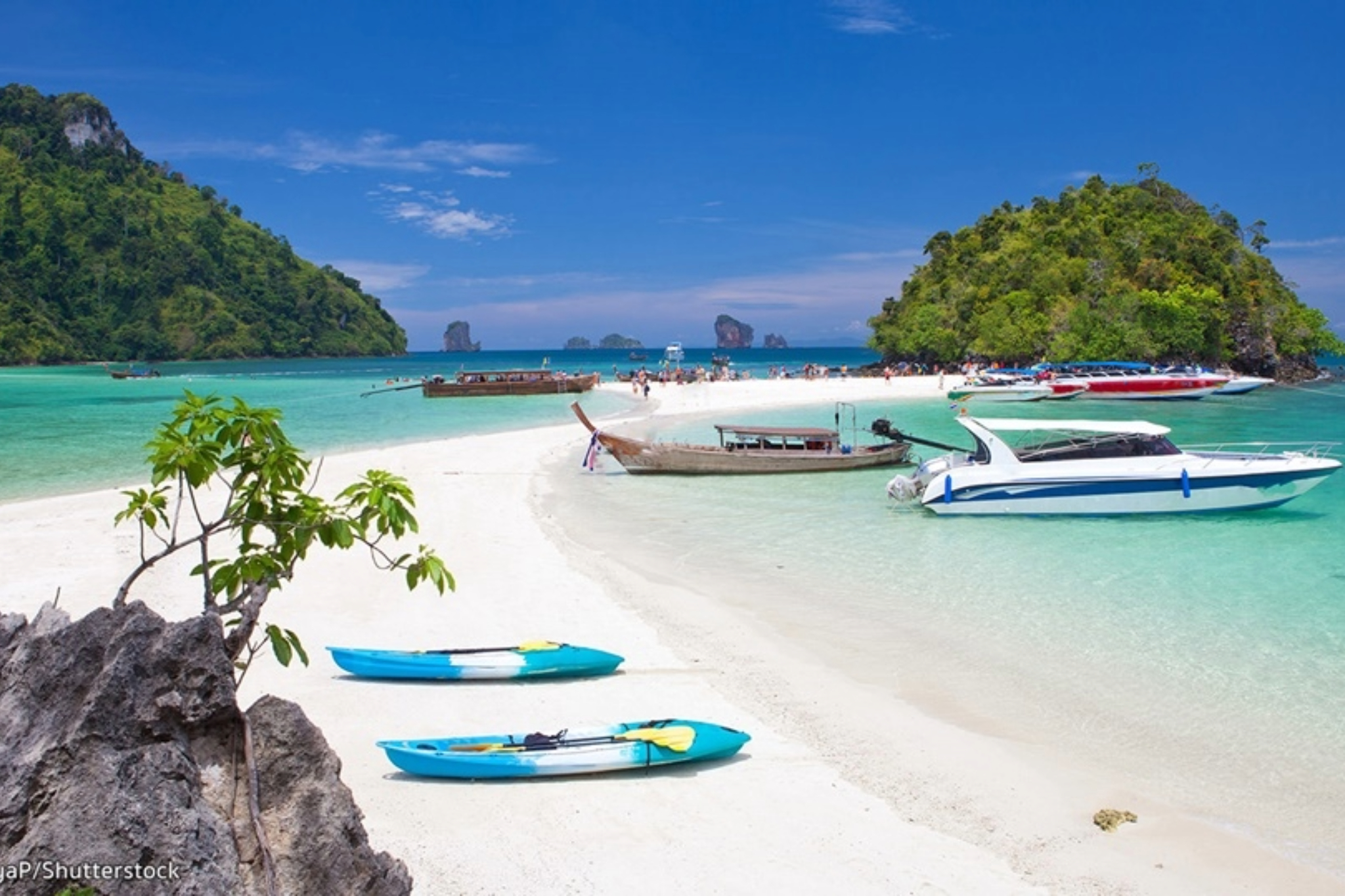 THAILAND 7 NIGHTS 8DAYS