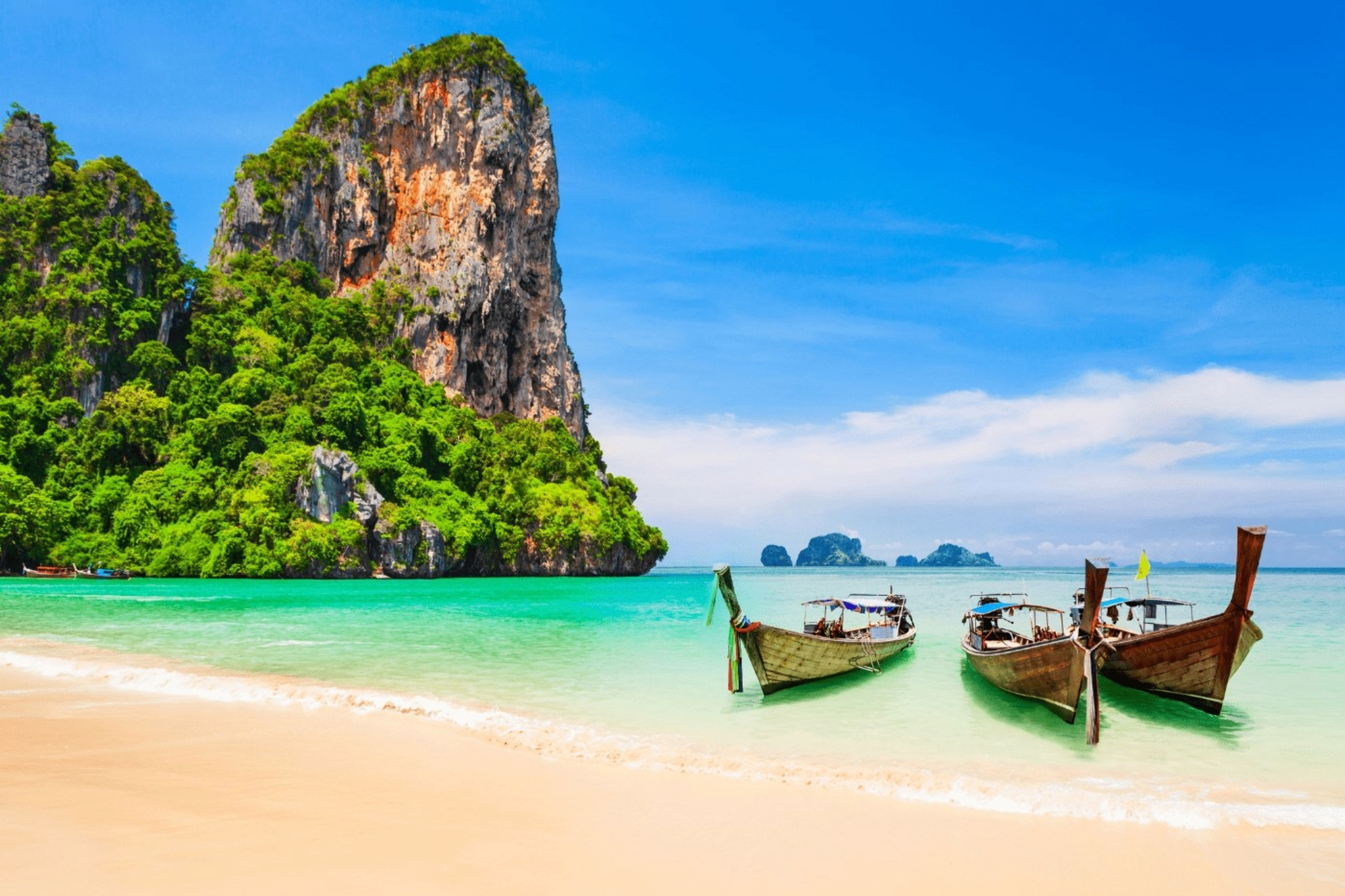 THAILAND 8 NIGHTS 9DAYS