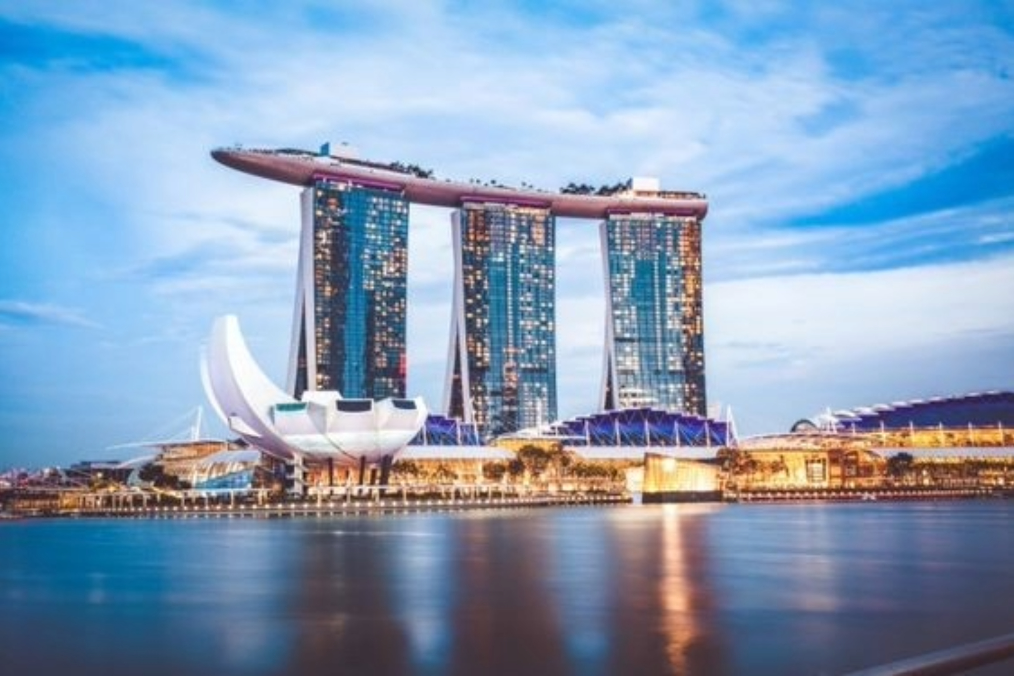 SINGAPORE 5 NIGHTS 6 DAYS