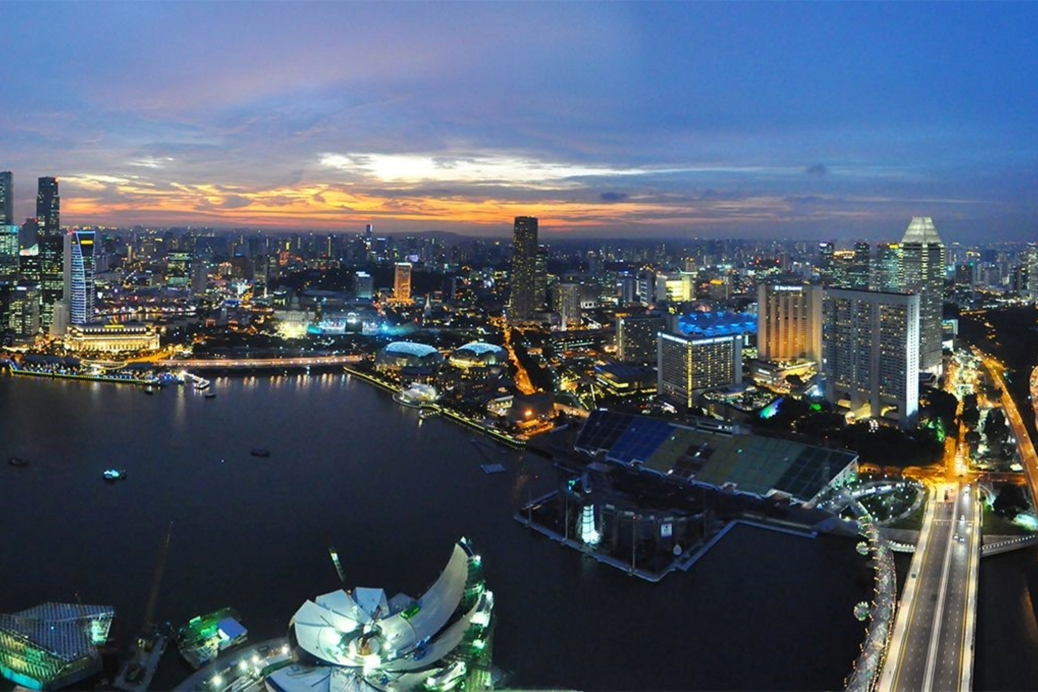SINGAPORE 3 NIGHTS 4 DAYS