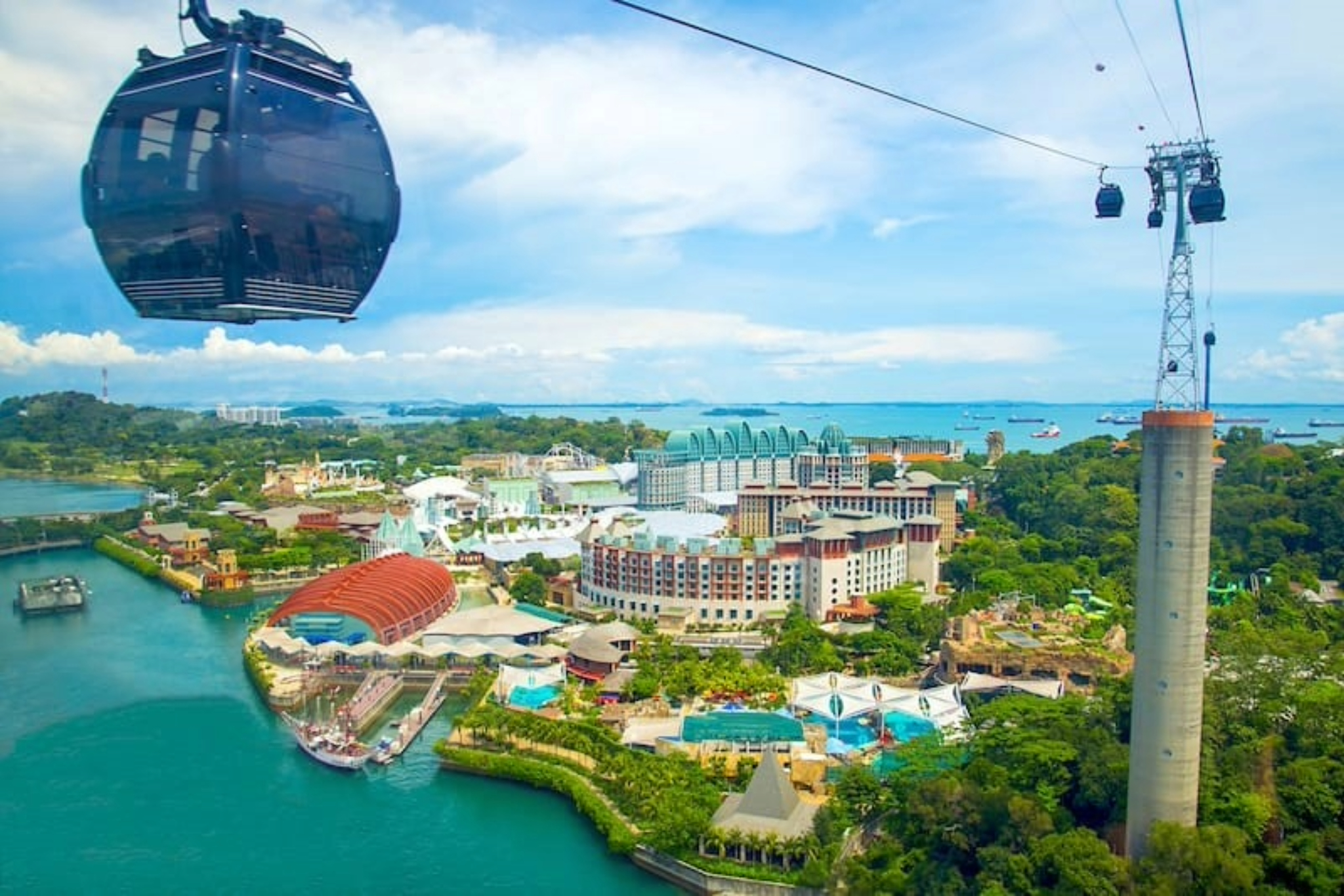 SINGAPORE 9 NIGHTS 10 DAYS
