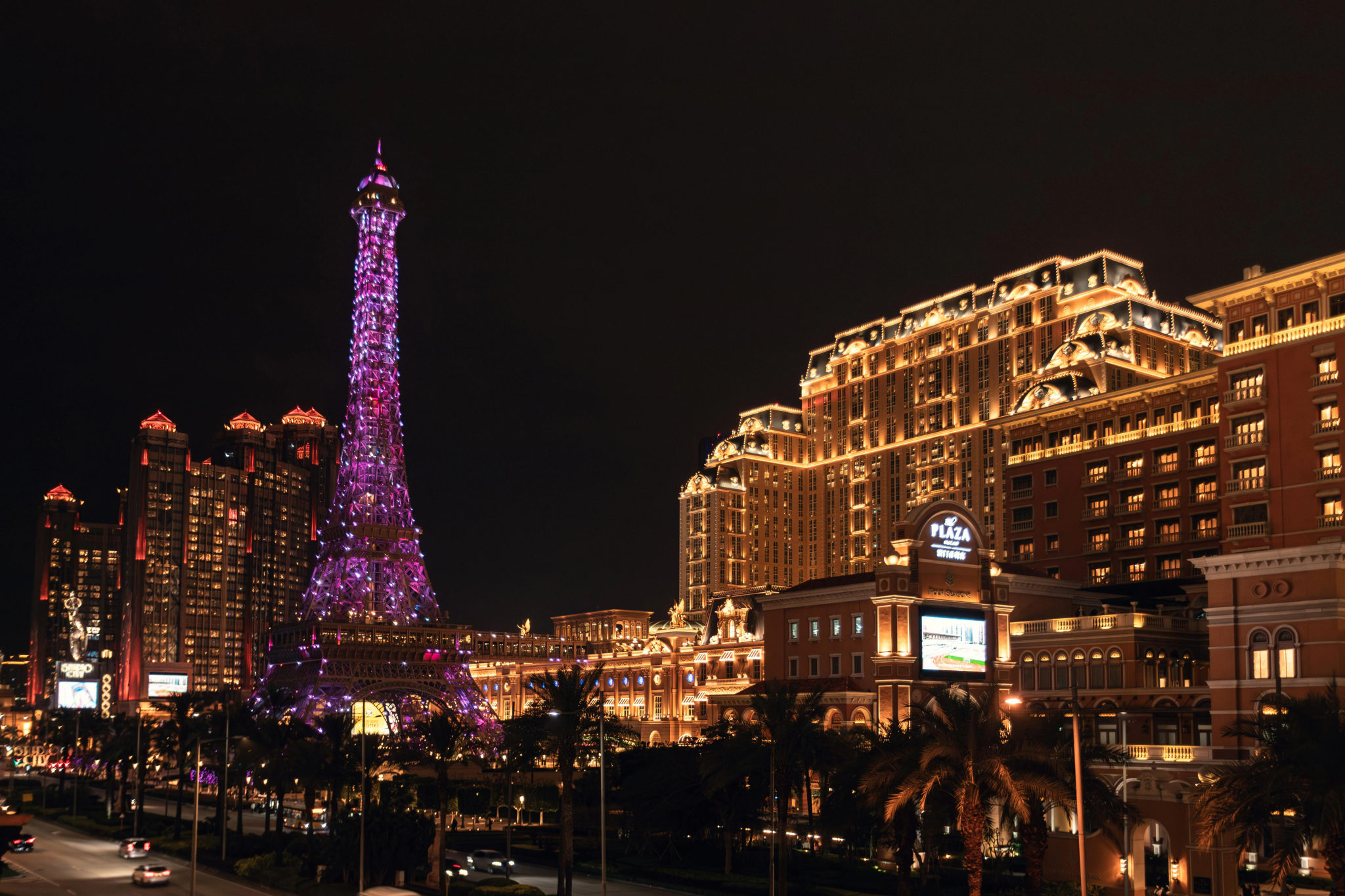 MACAU 5 NIGHTS 6 DAYS