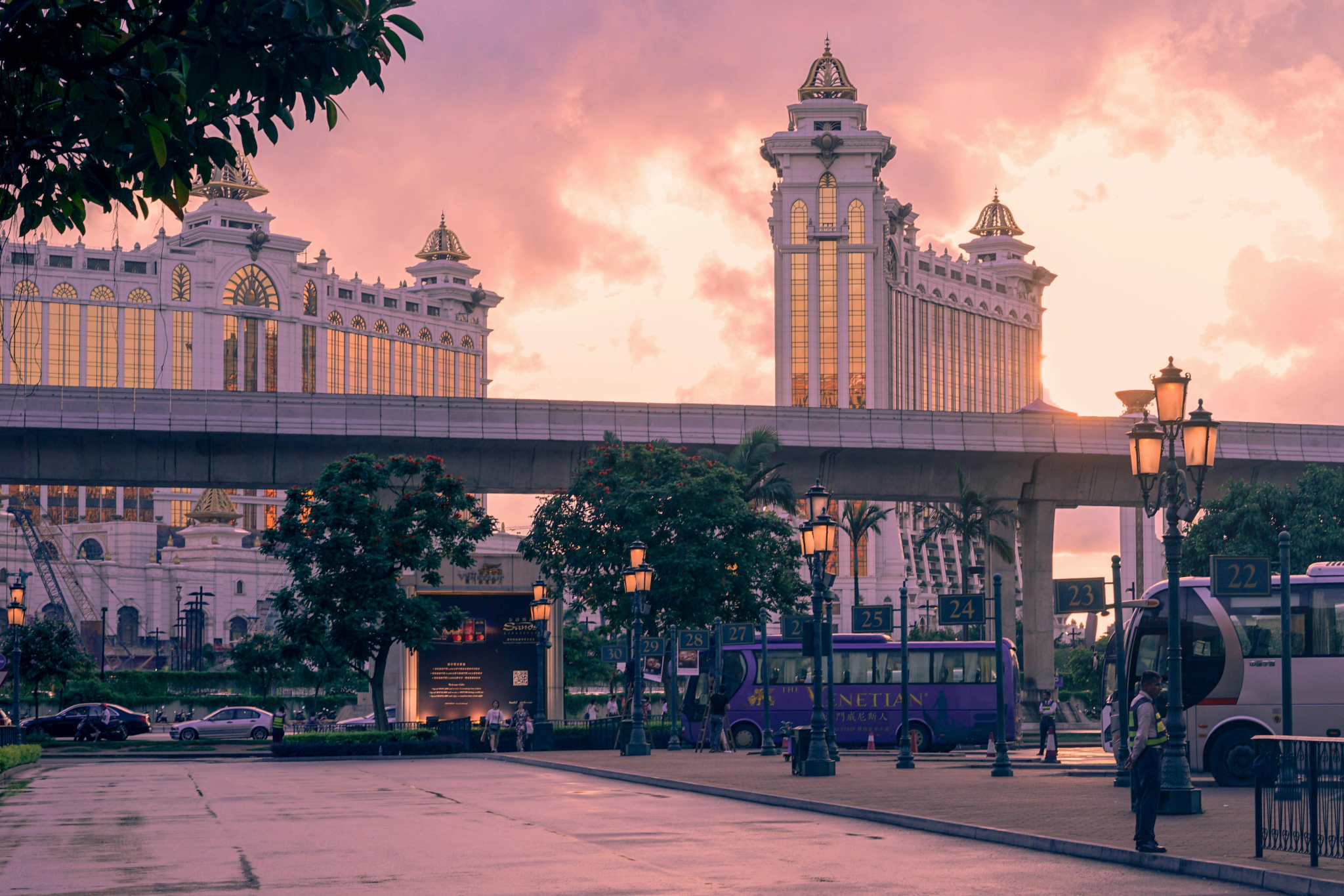 MACAU 4 NIGHTS 5 DAYS