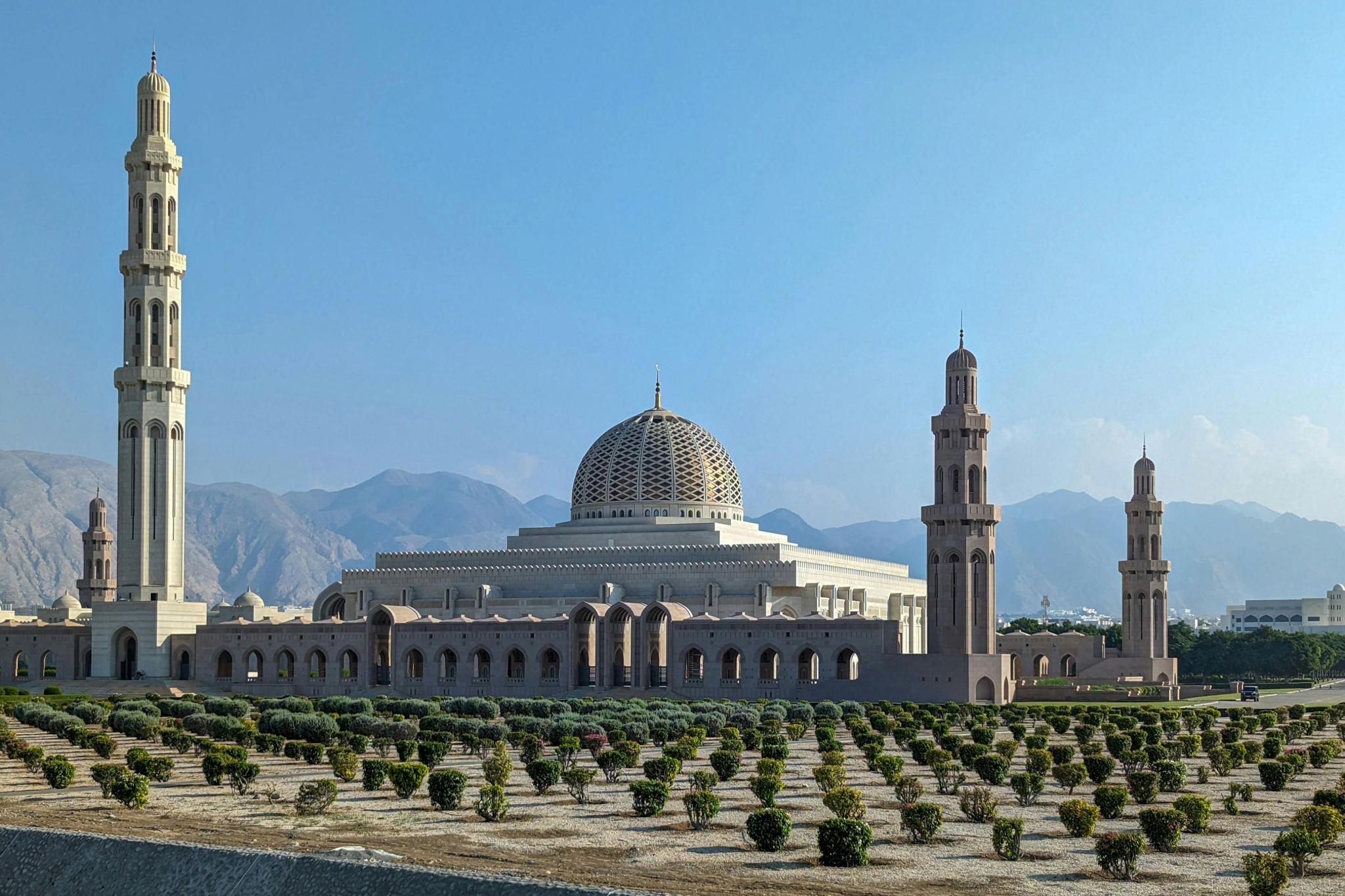 OMAN 5 NIGHTS 6 DAYS