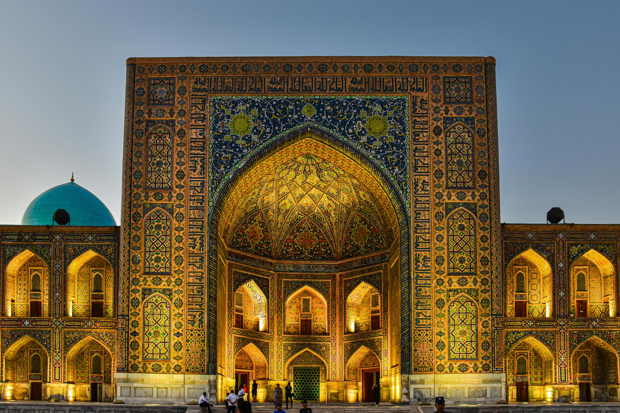 UZBEKISTAN 5 NIGHTS 6 DAYS