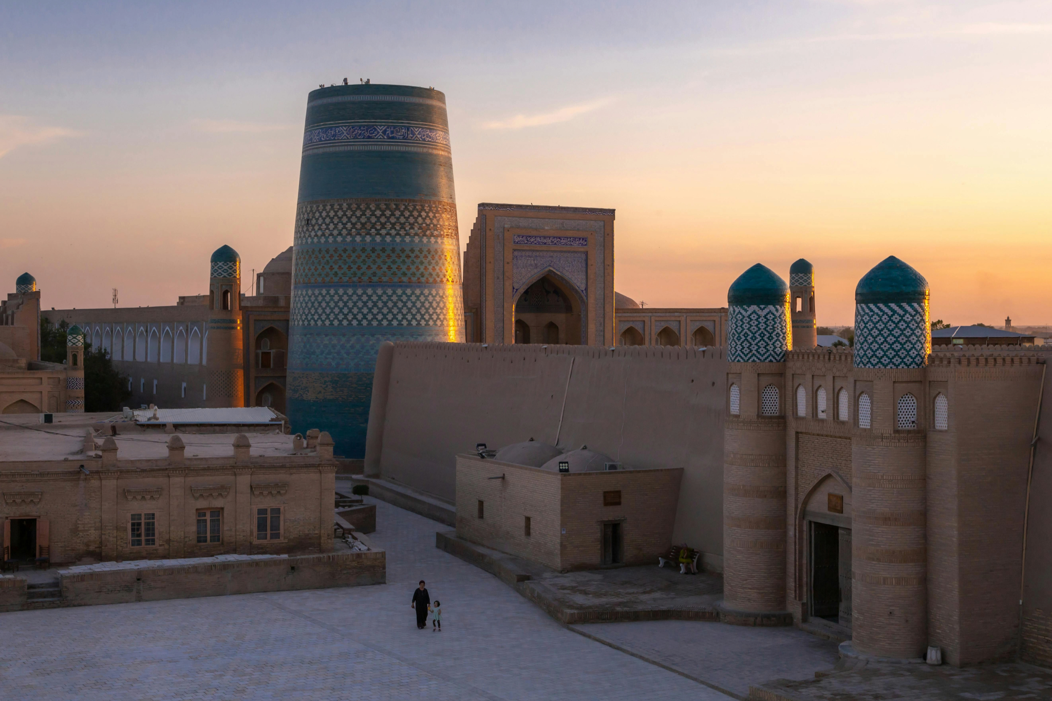 UZBEKISTAN 7 NIGHTS 8 DAYS