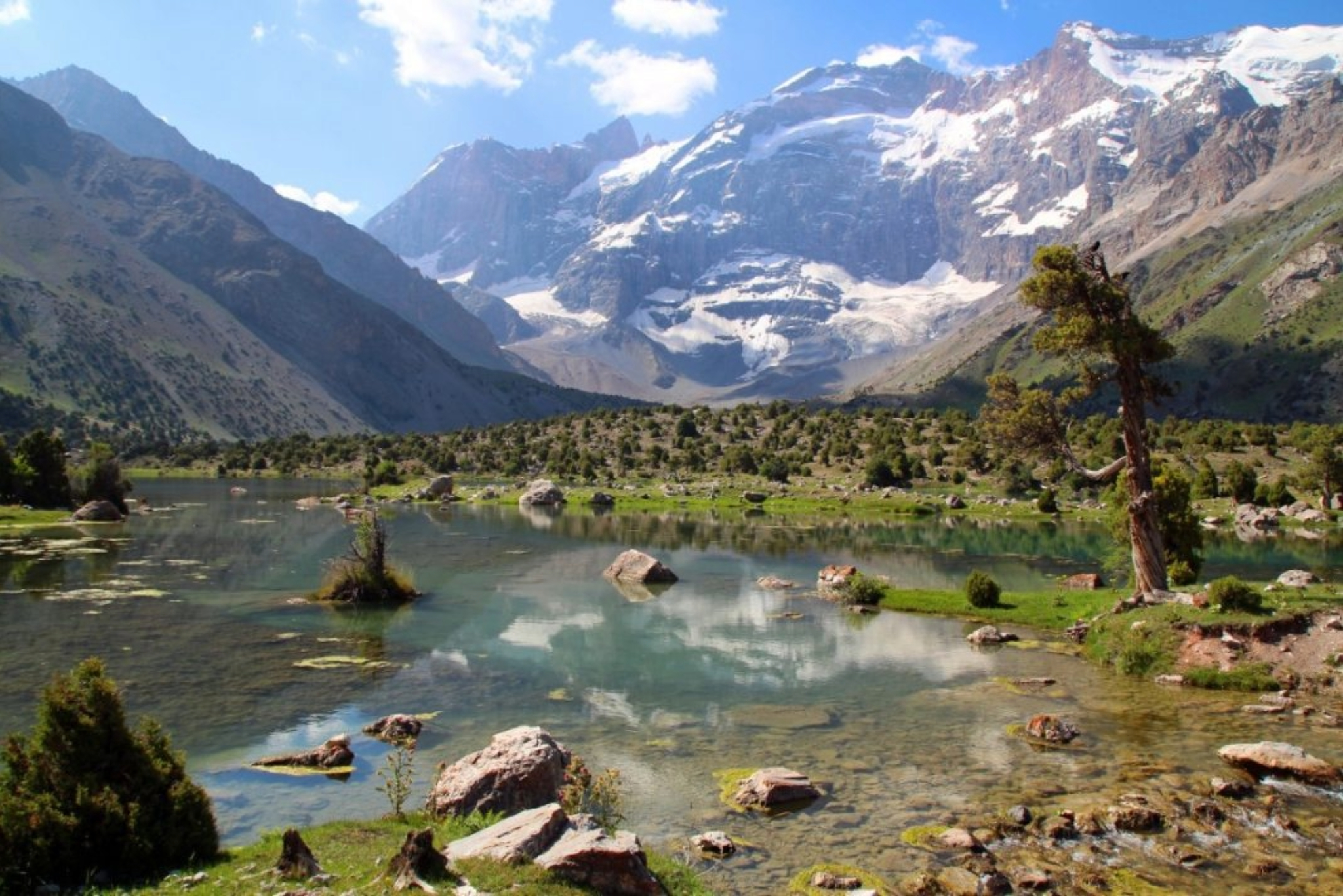TAJIKISTAN 8 NIGHTS 9 DAYS