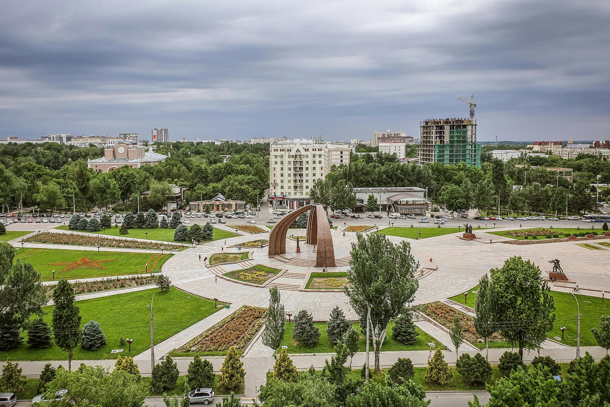 KYRGYZSTAN 9 NIGHTS 10 DAYS