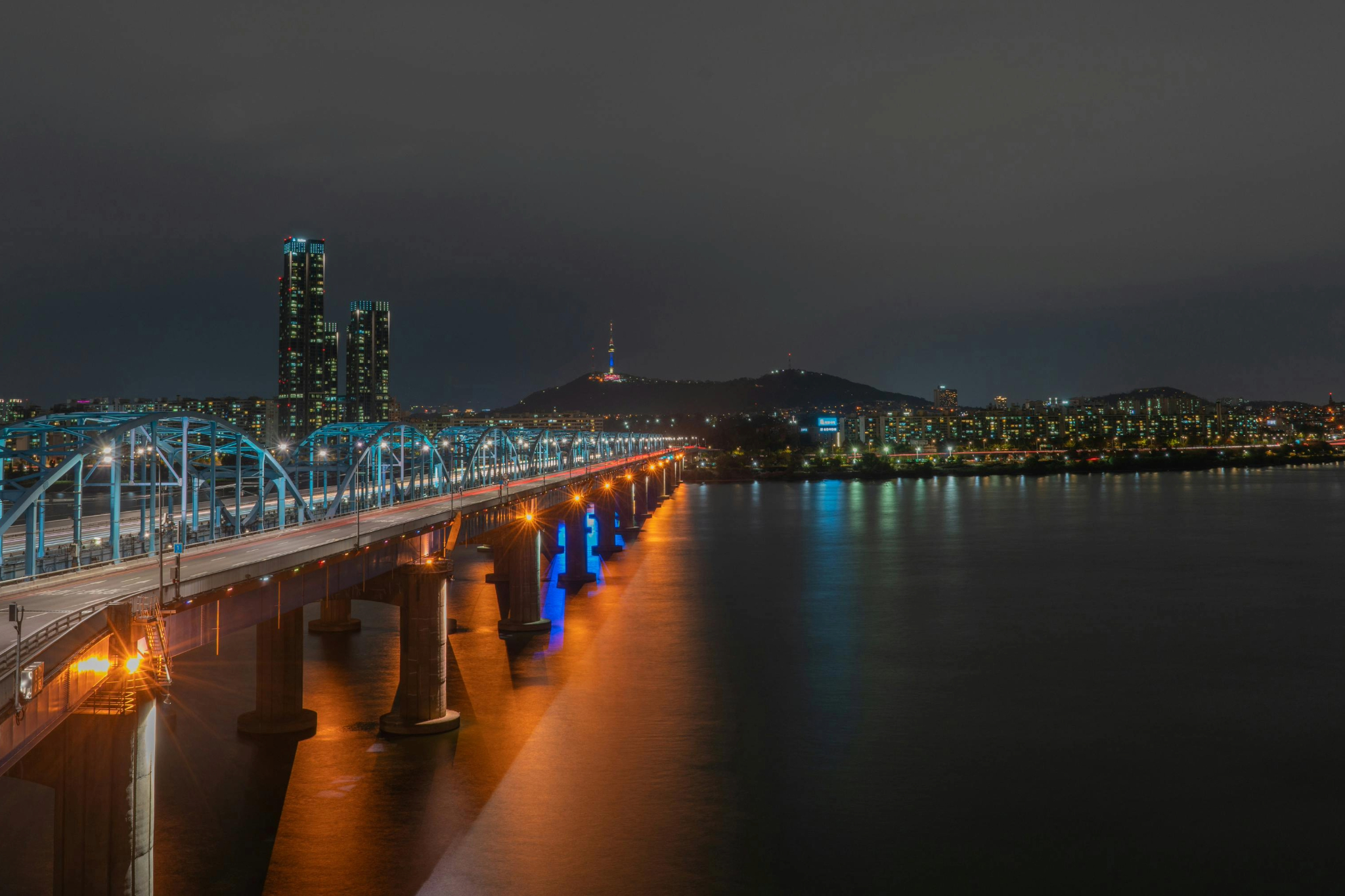 SOUTH KOREA 6 NIGHTS 7 DAYS
