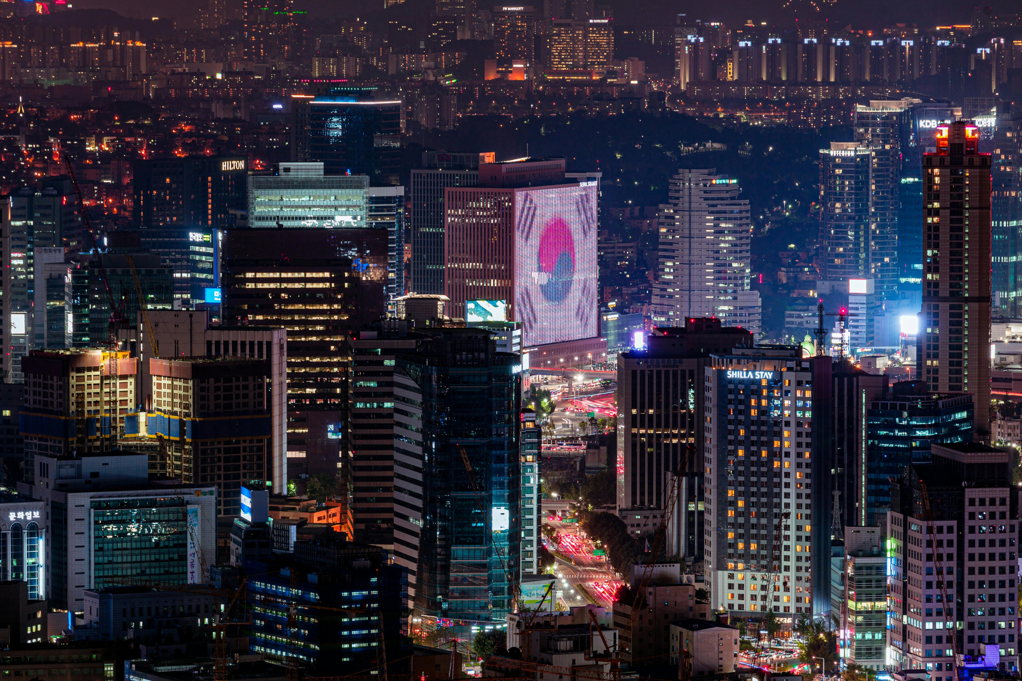 SOUTH KOREA 7 NIGHTS 8 DAYS