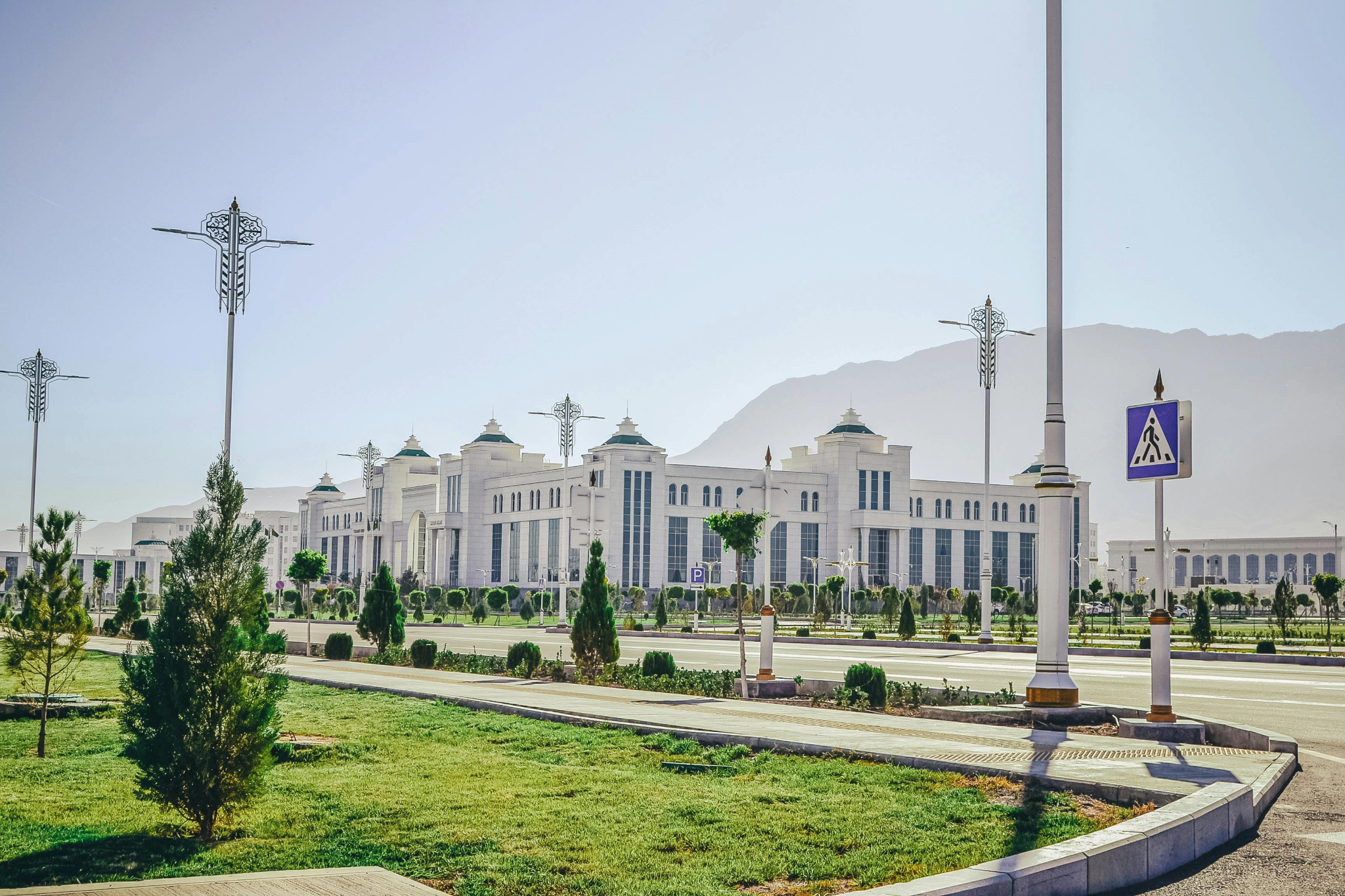 TURKMENISTAN 4 NIGHTS 5 DAYS