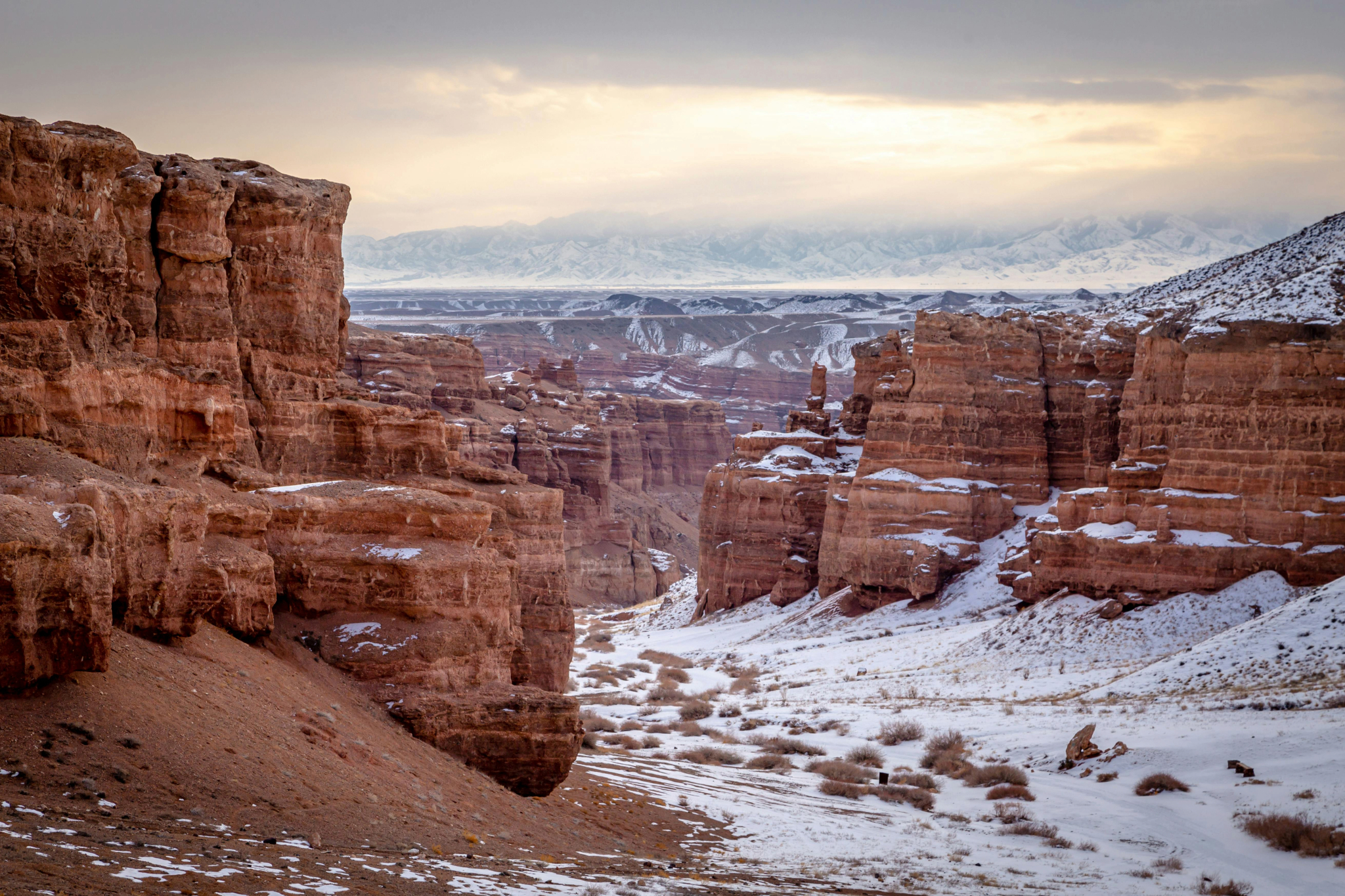 KAZAKHSTAN 9 NIGHTS 10 DAYS