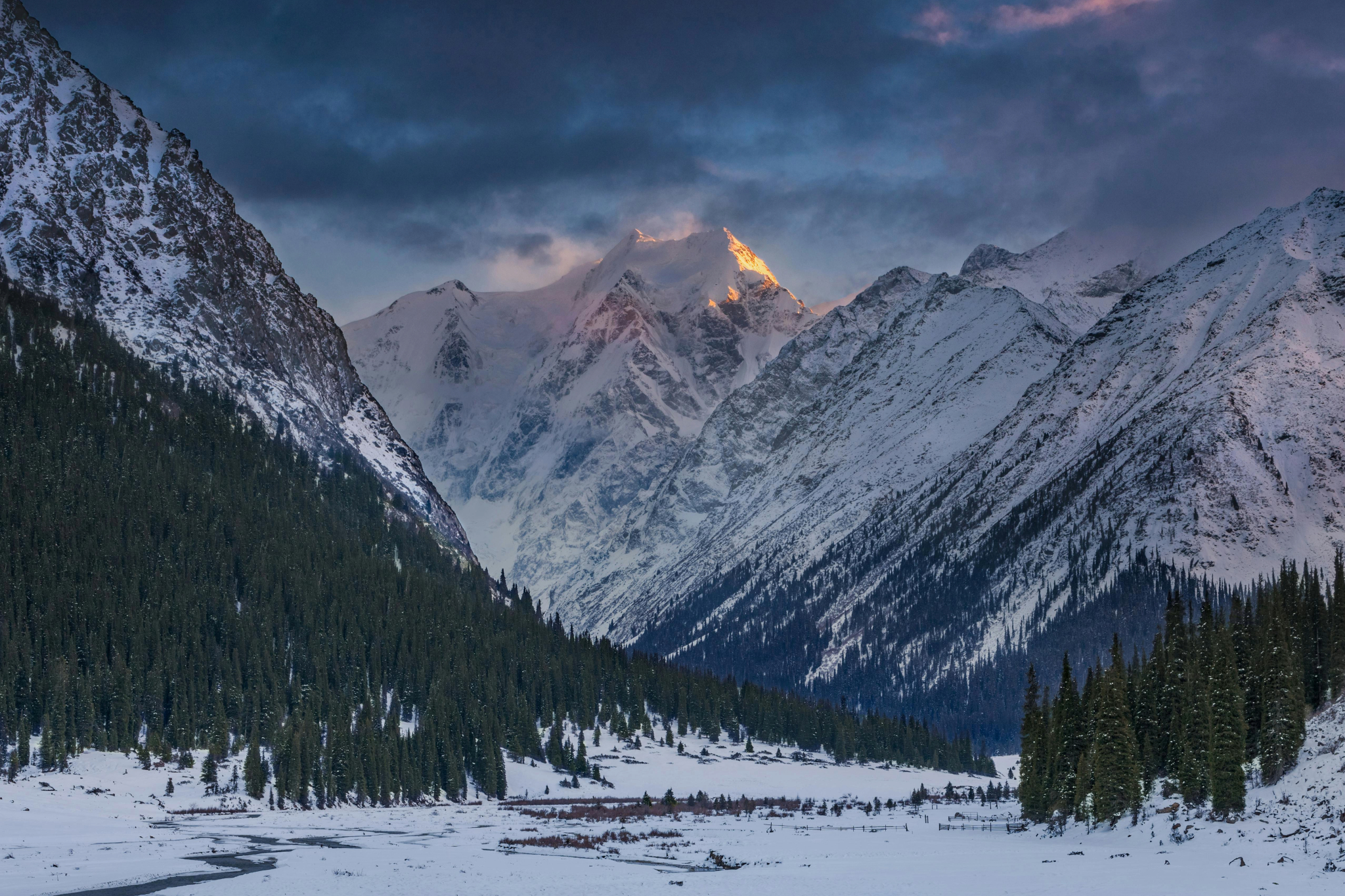 KYRGYZSTAN 4 NIGHTS 5 DAYS