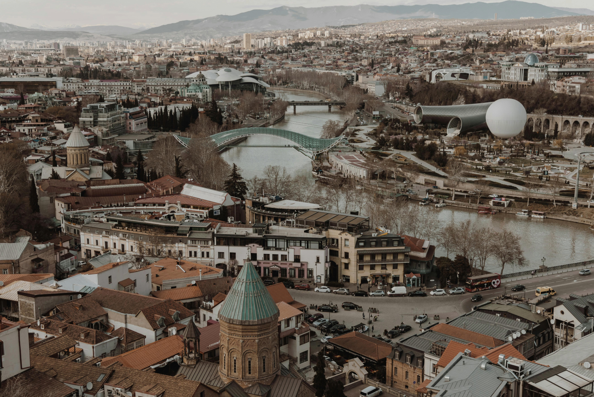 GEORGIA 9 NIGHTS 10 DAYS