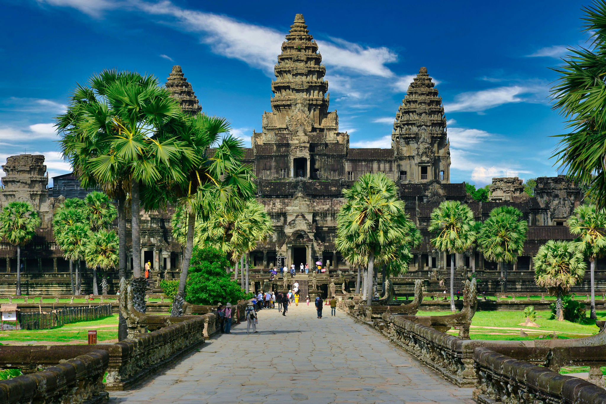 CAMBODIA 6 NIGHTS 7 DAYS