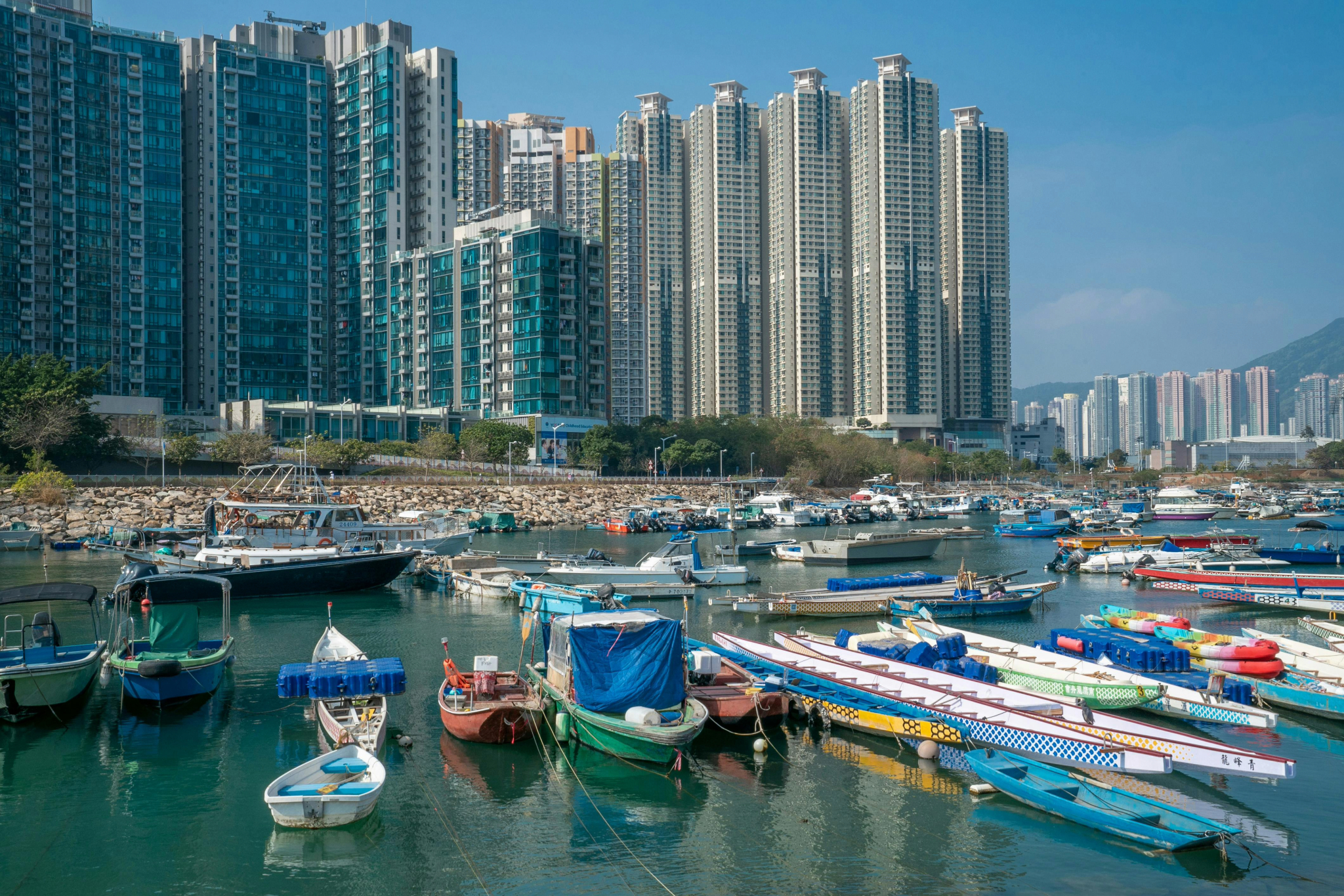 HONGKONG 4 NIGHTS 5 DAYS