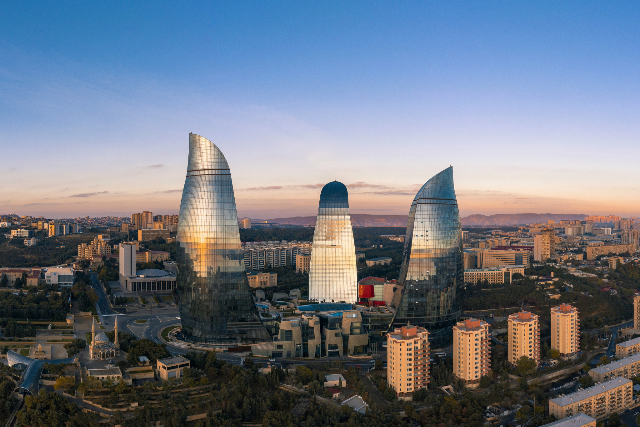 AZERBAIJAN 9 NIGHTS 10 DAYS