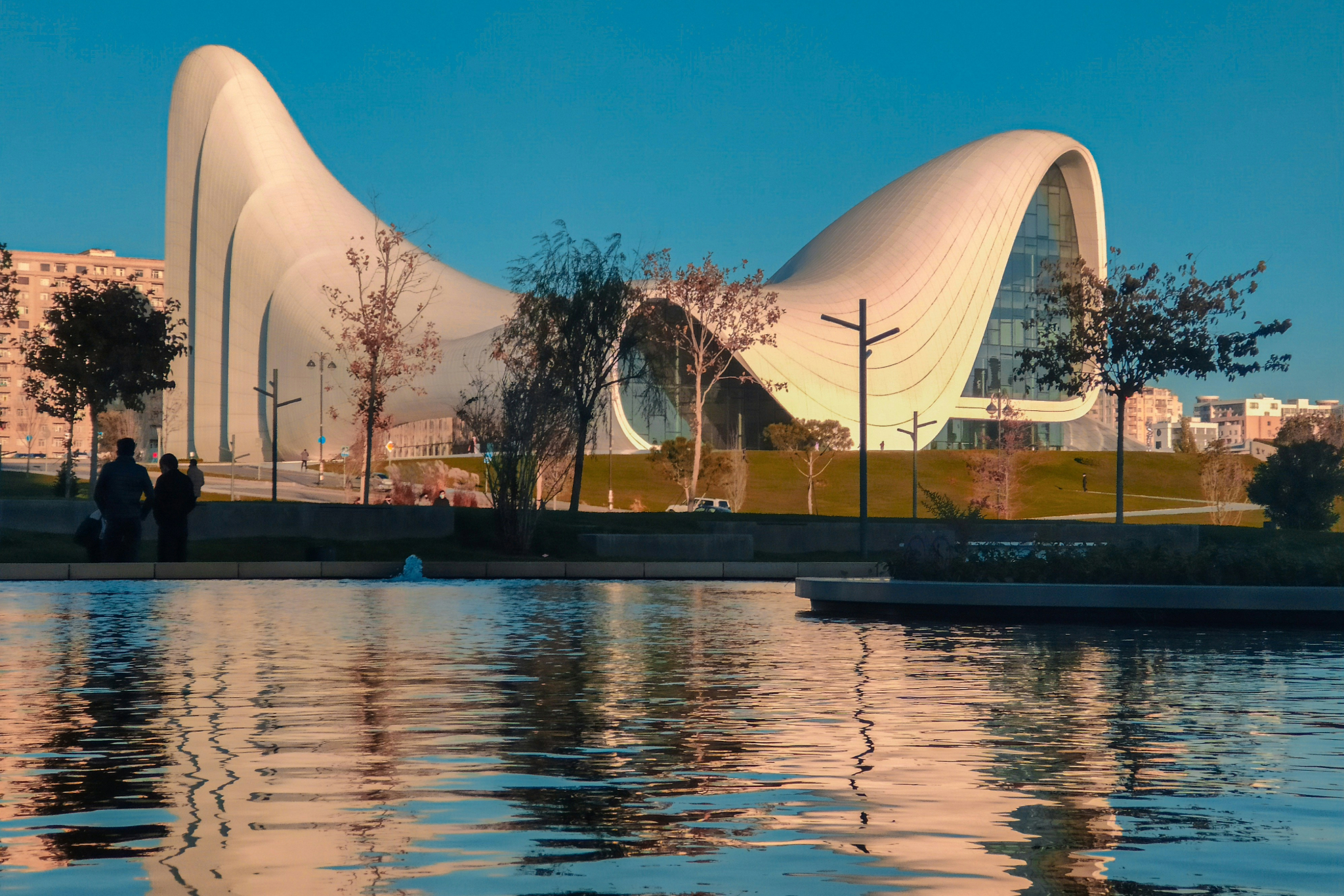 AZERBAIJAN 6 NIGHTS 7DAYS