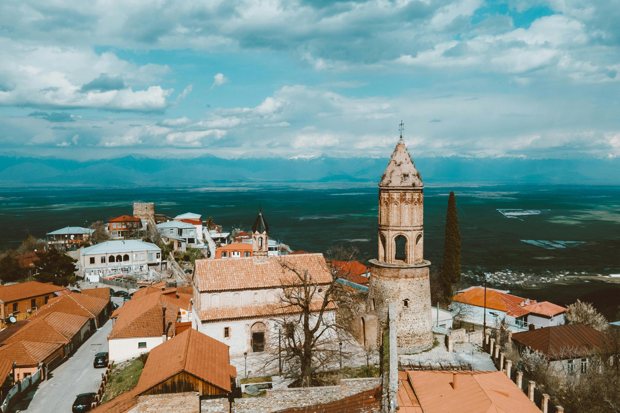 GEORGIA 6 NIGHTS 7DAYS