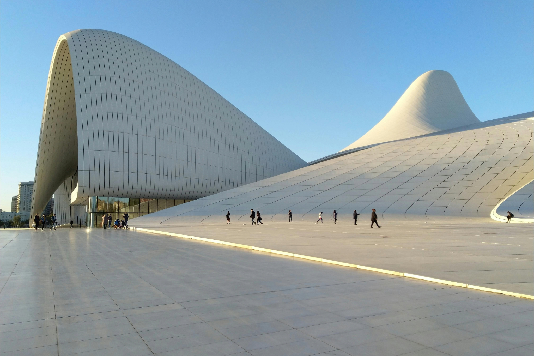 AZERBAIJAN 7 NIGHTS 8 DAYS