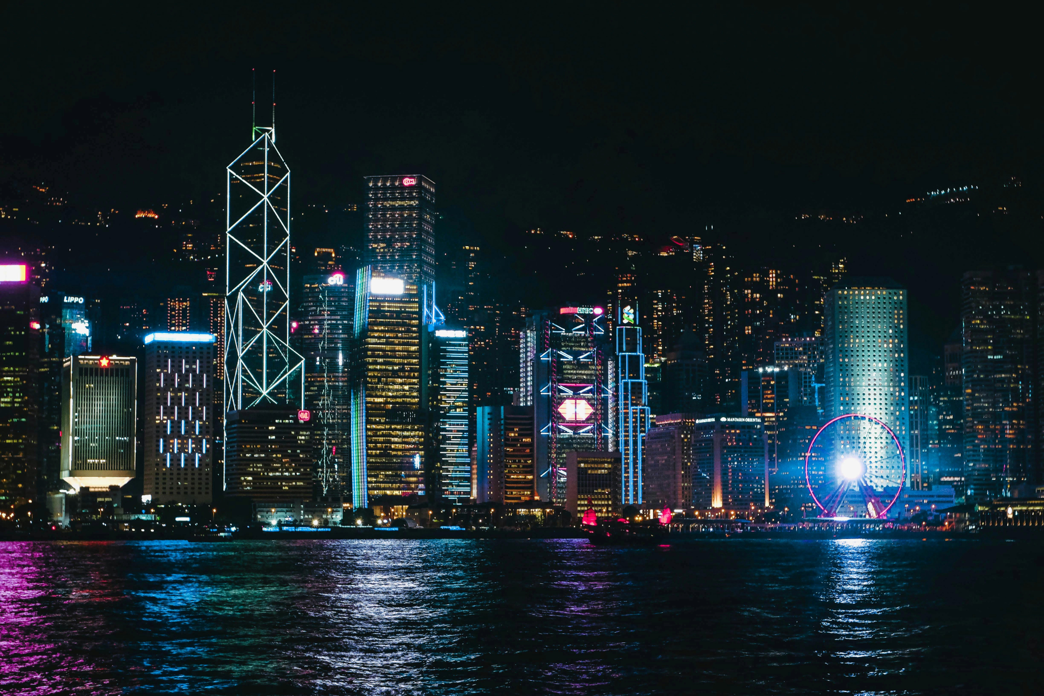 HONGKONG 6 NIGHTS 7 DAYS