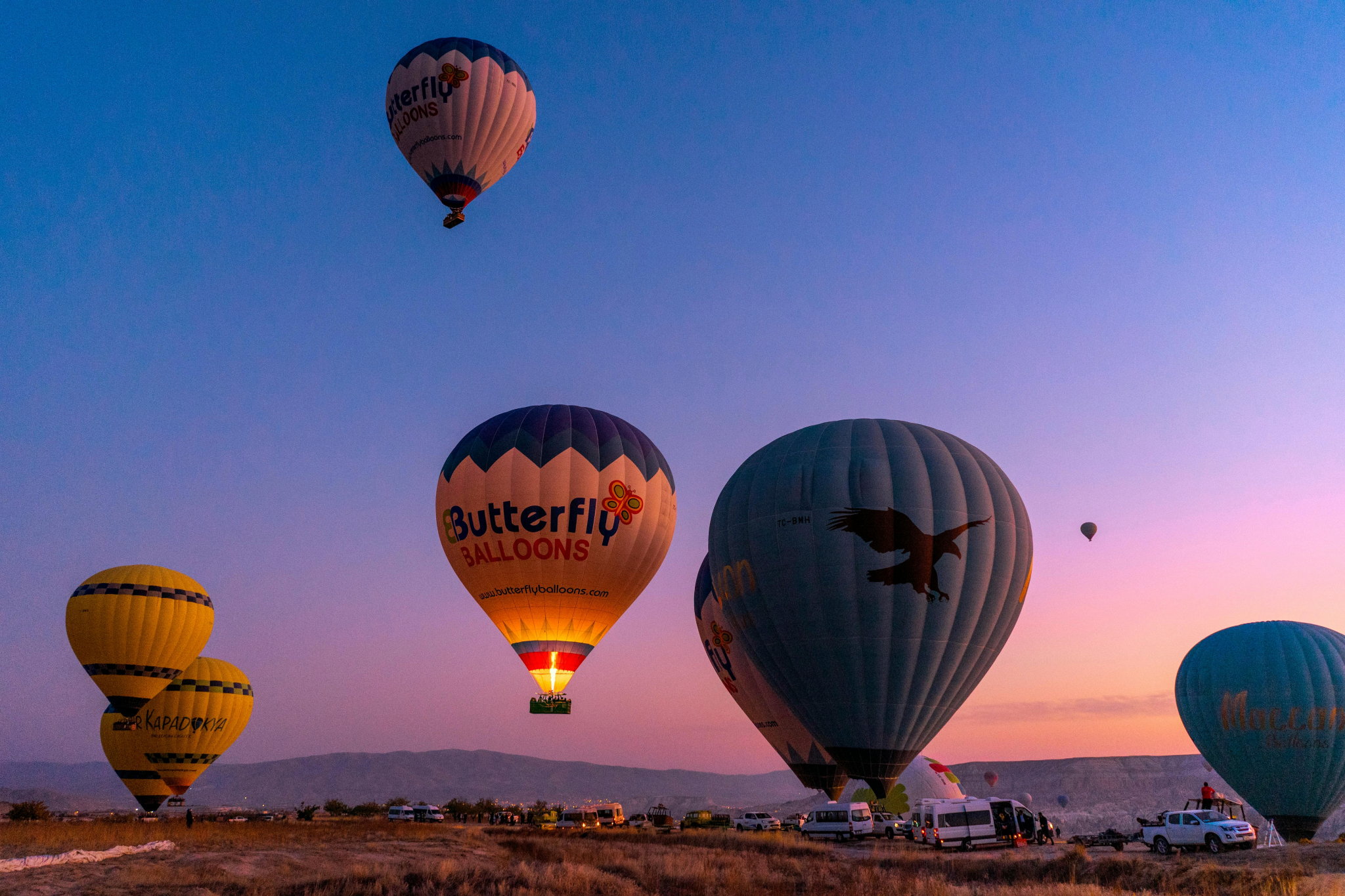 TURKEY 6 NIGHTS 7 DAYS