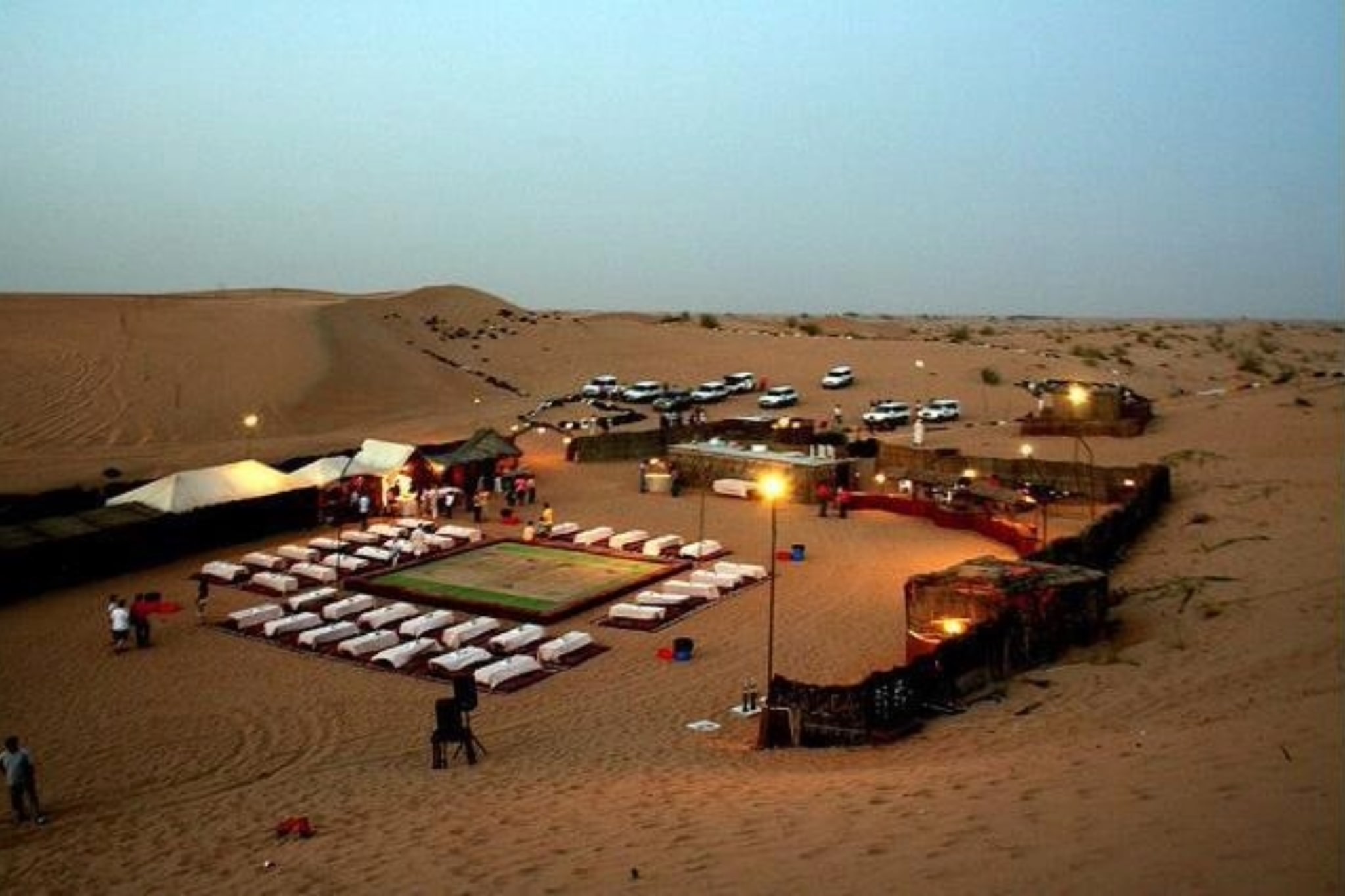 DUBAI 5 NIGHTS 6 DAYS