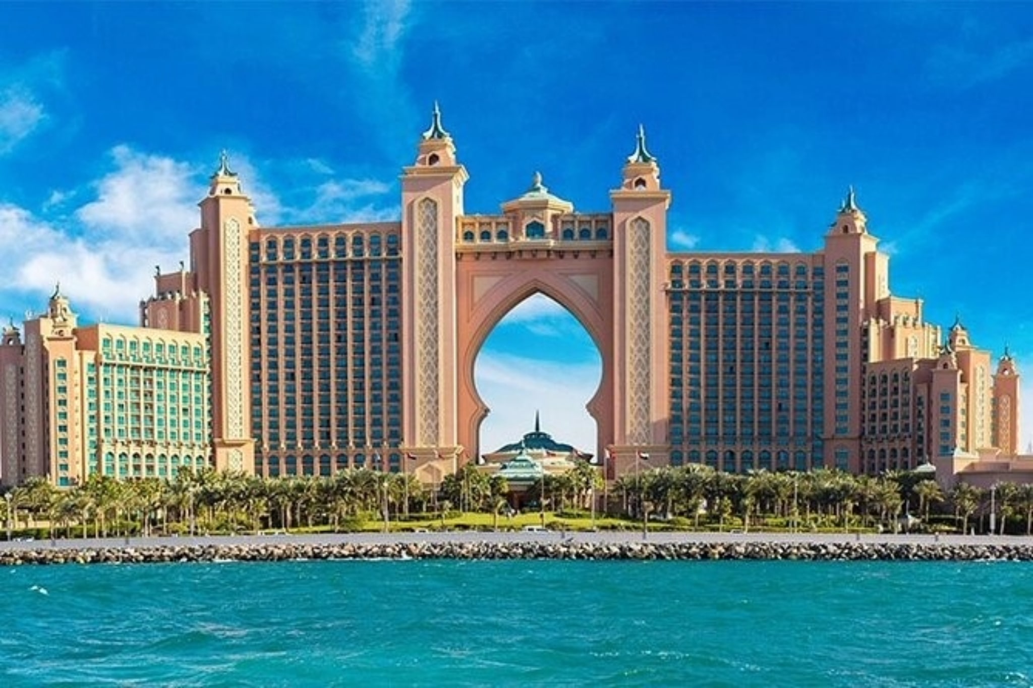 DUBAI 6 NIGHTS 7 DAYS