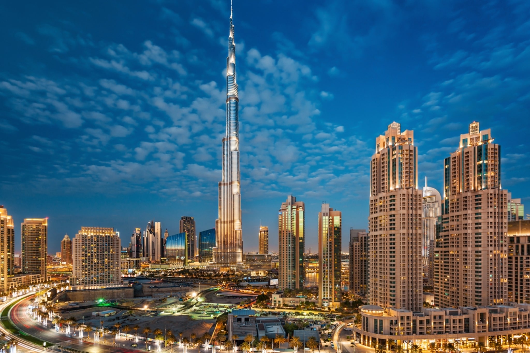 DUBAI 3 NIGHTS 4 DAYS