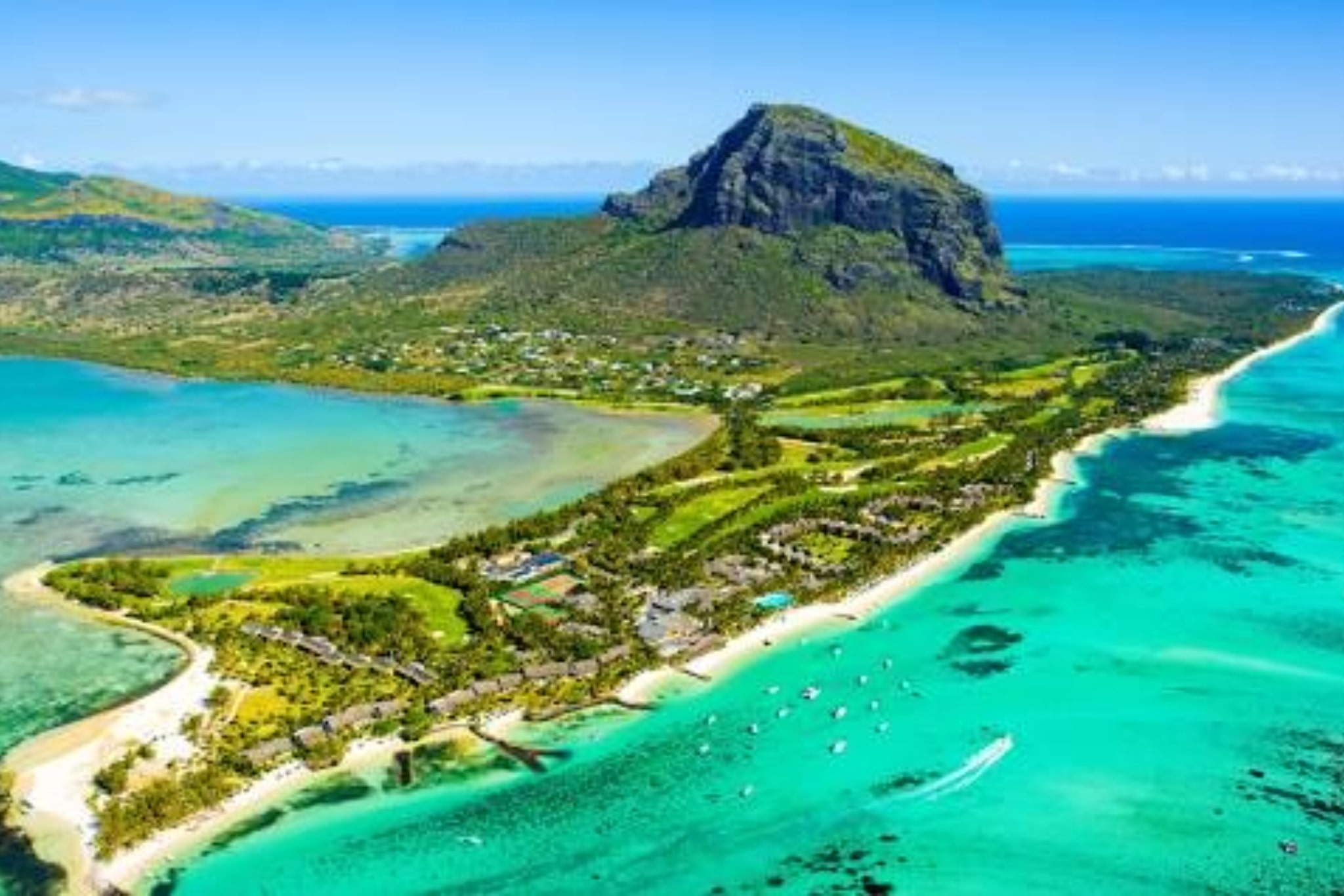 MAURITUS 3 NIGHTS 4 DAYS