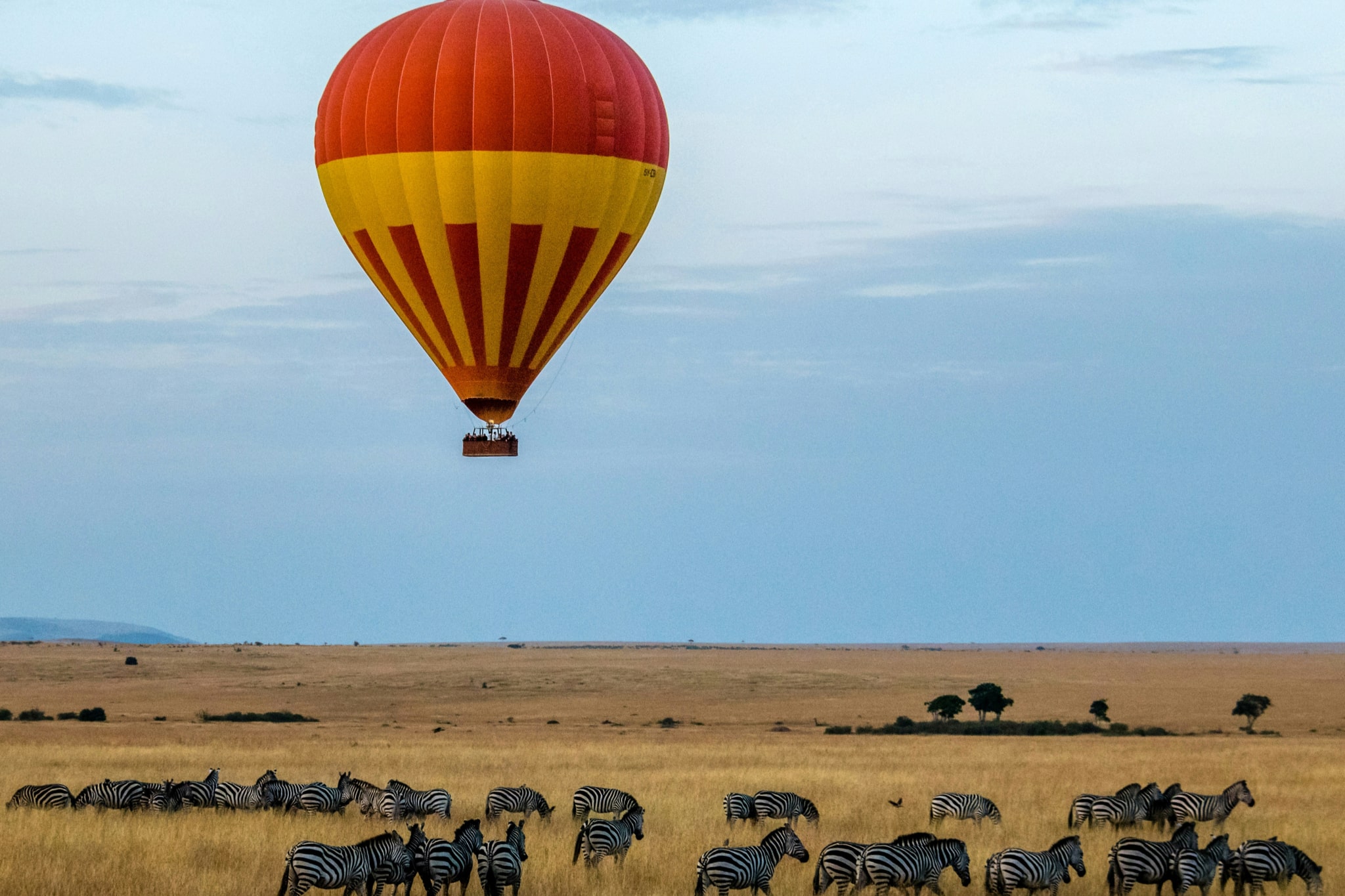 KENYA 7 NIGHTS 8 DAYS