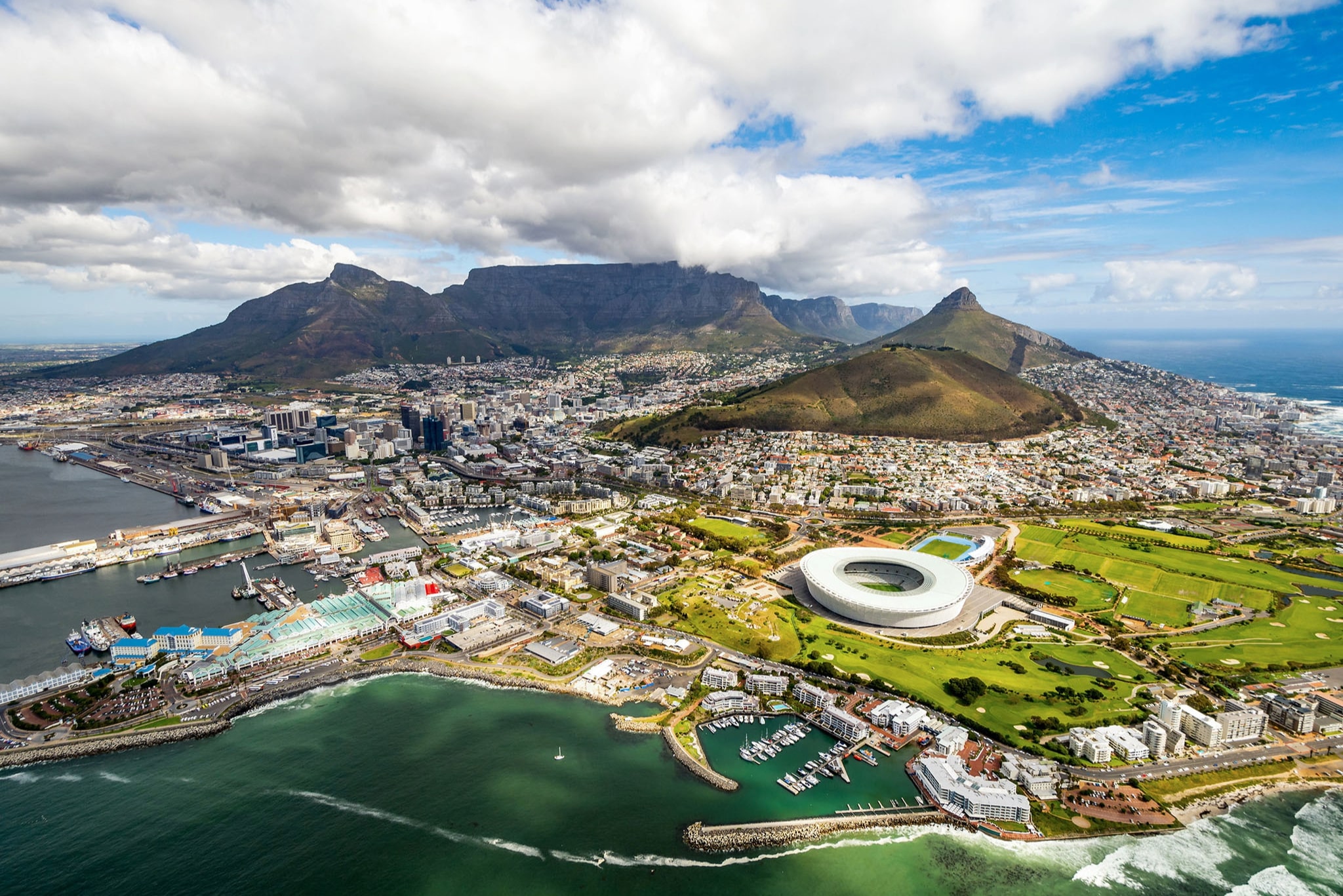 SOUTH AFRICA 6 NIGHTS 7 DAYS