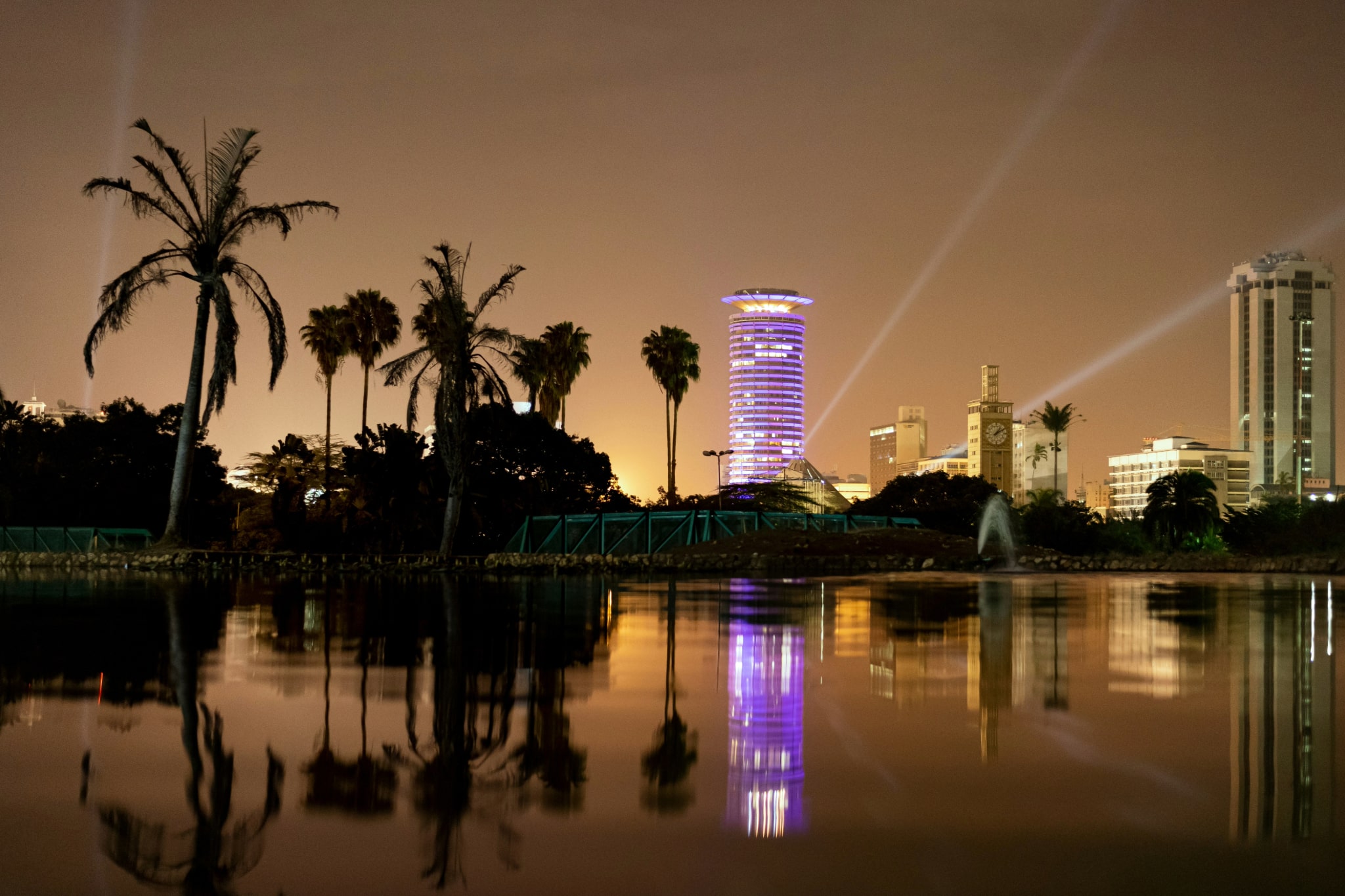KENYA 9 NIGHTS 10 DAYS