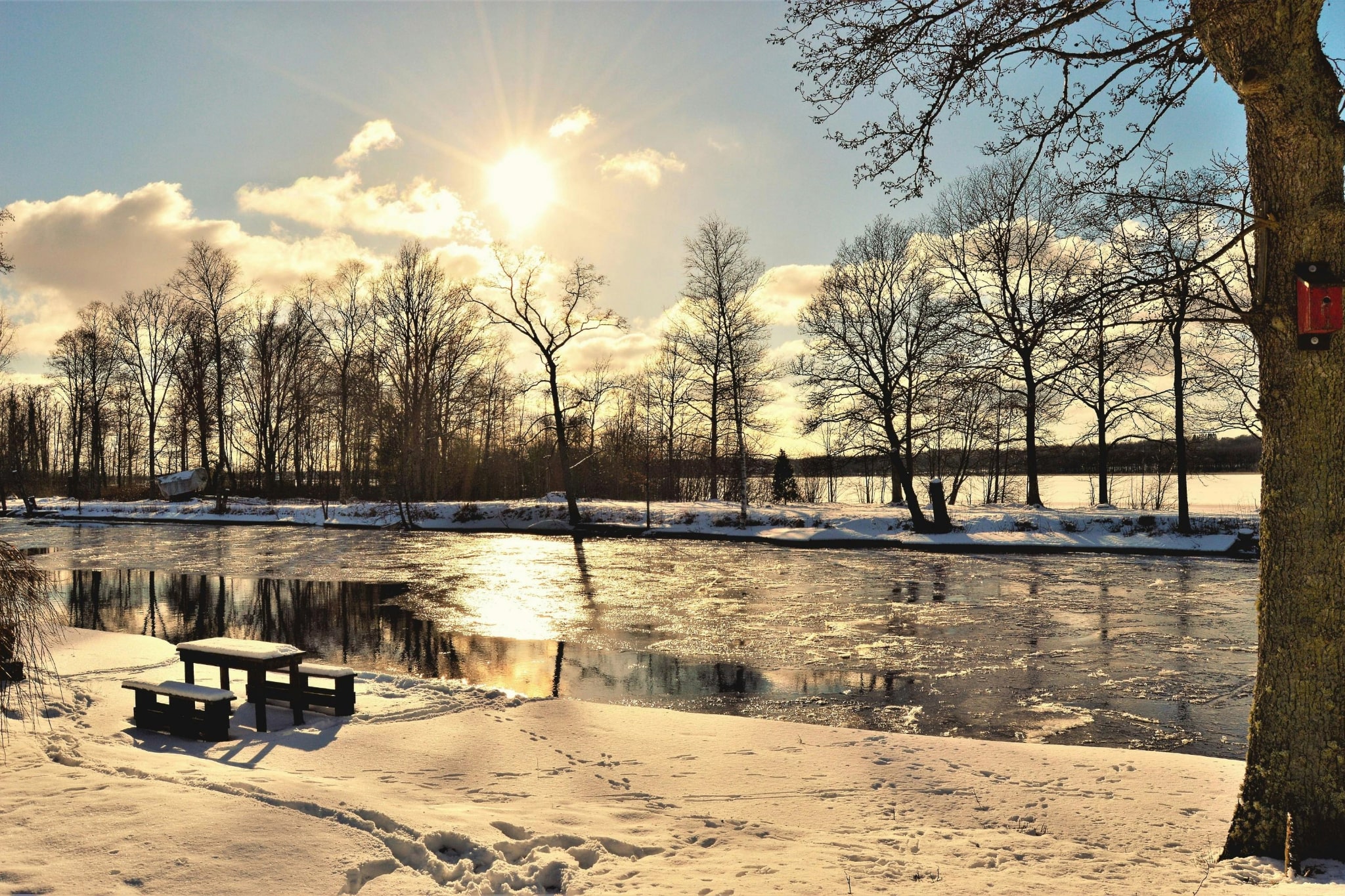 SWEDEN 9 NIGHTS 10 DAYS