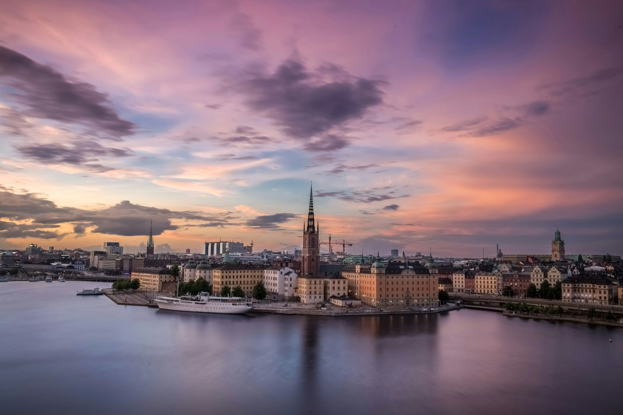 SWEDEN 7 NIGHTS 8 DAYS