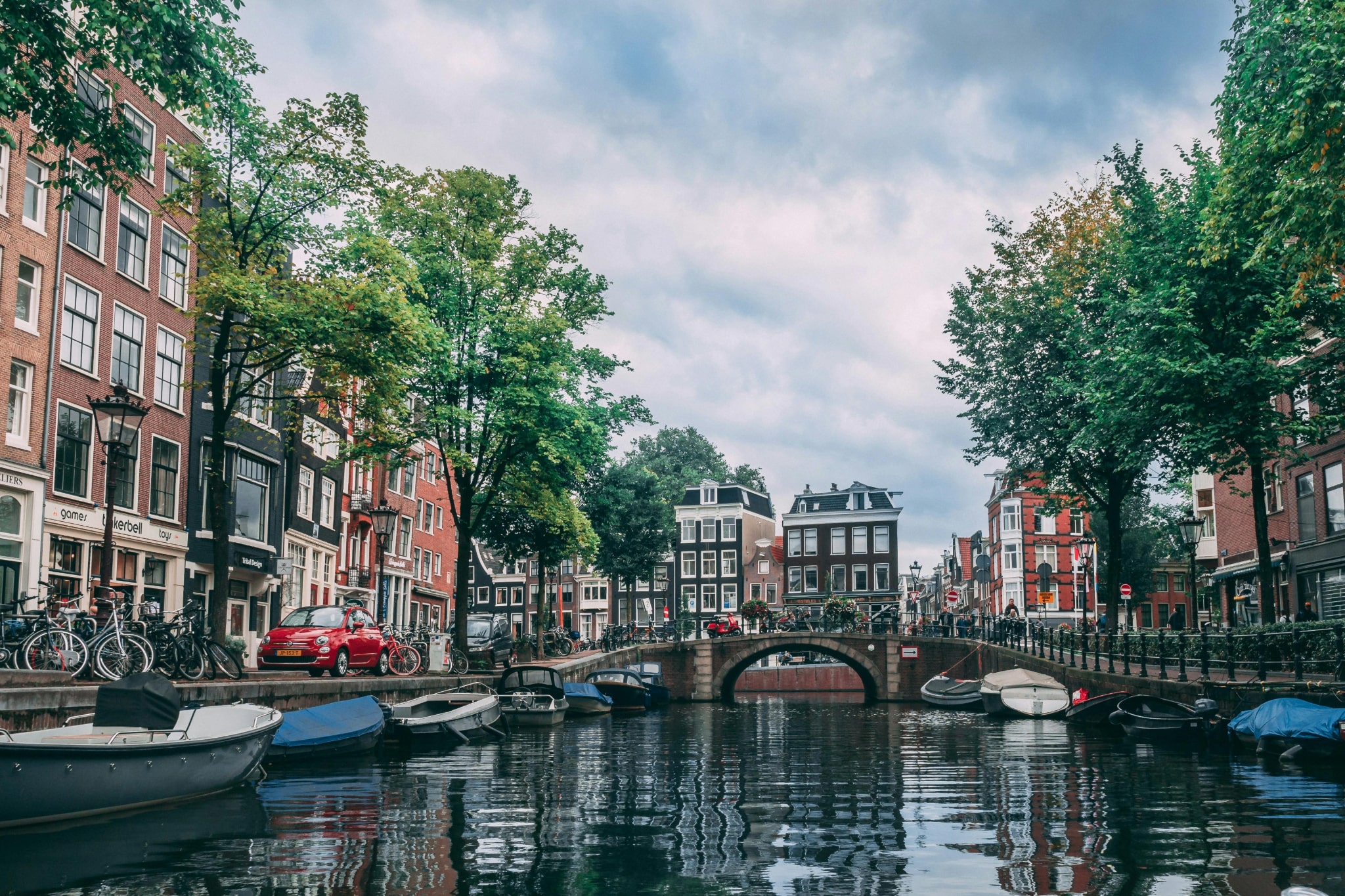 NETHERLAND 13 NIGHTS 14 DAYS