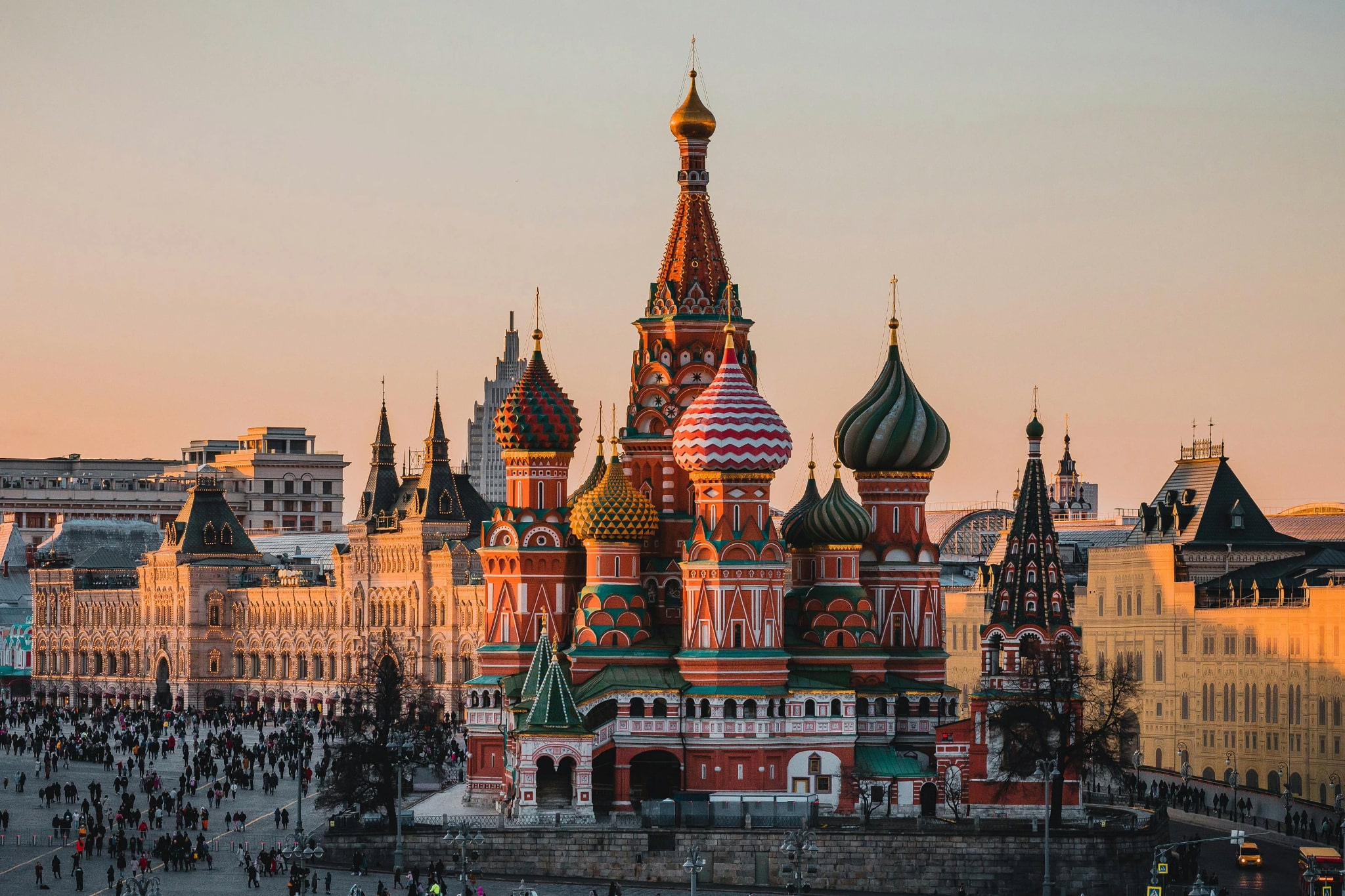 RUSSIA 9 NIGHTS 10 DAYS
