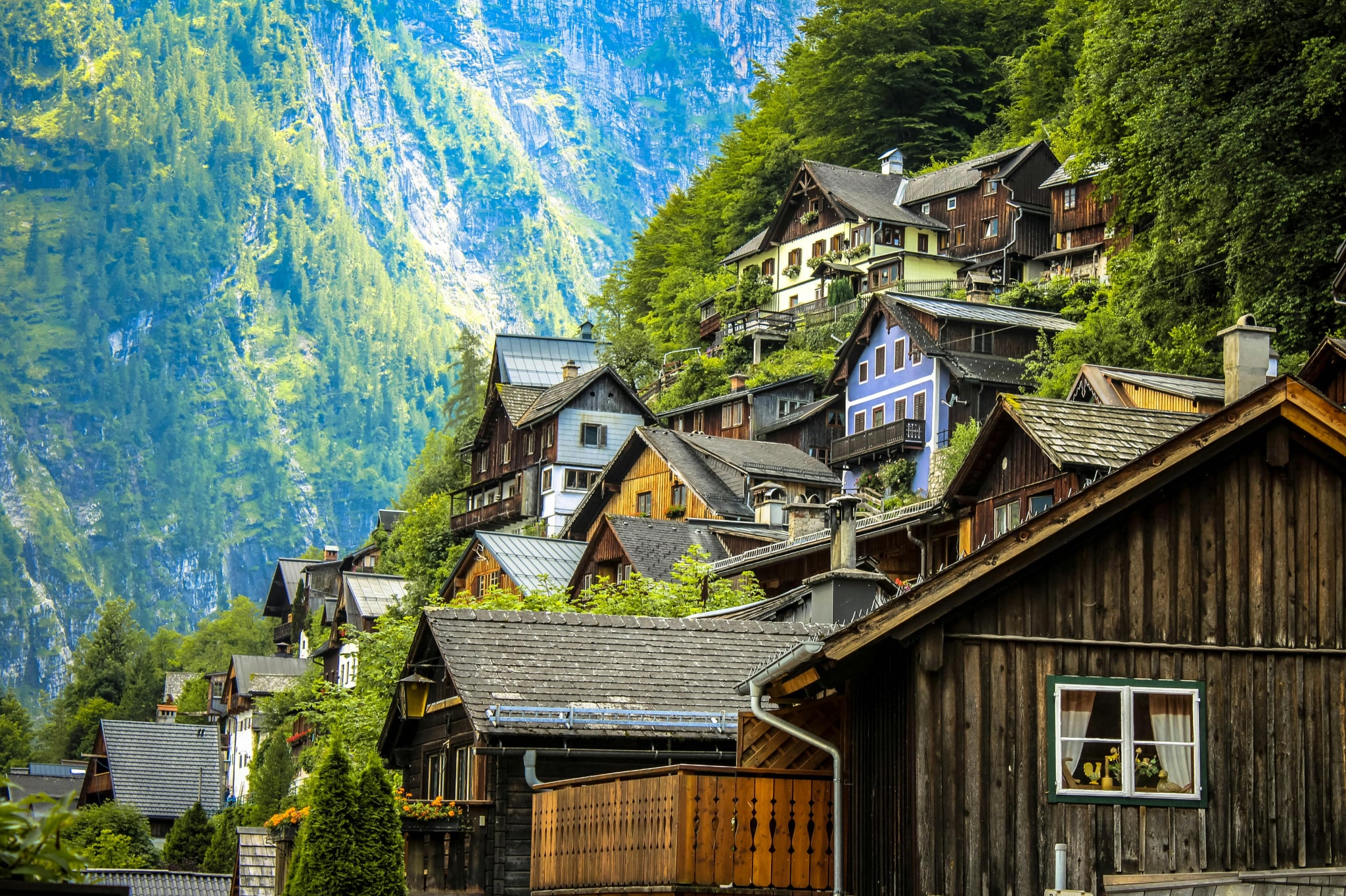 AUSTRIA 5 NIGHTS 6 DAYS