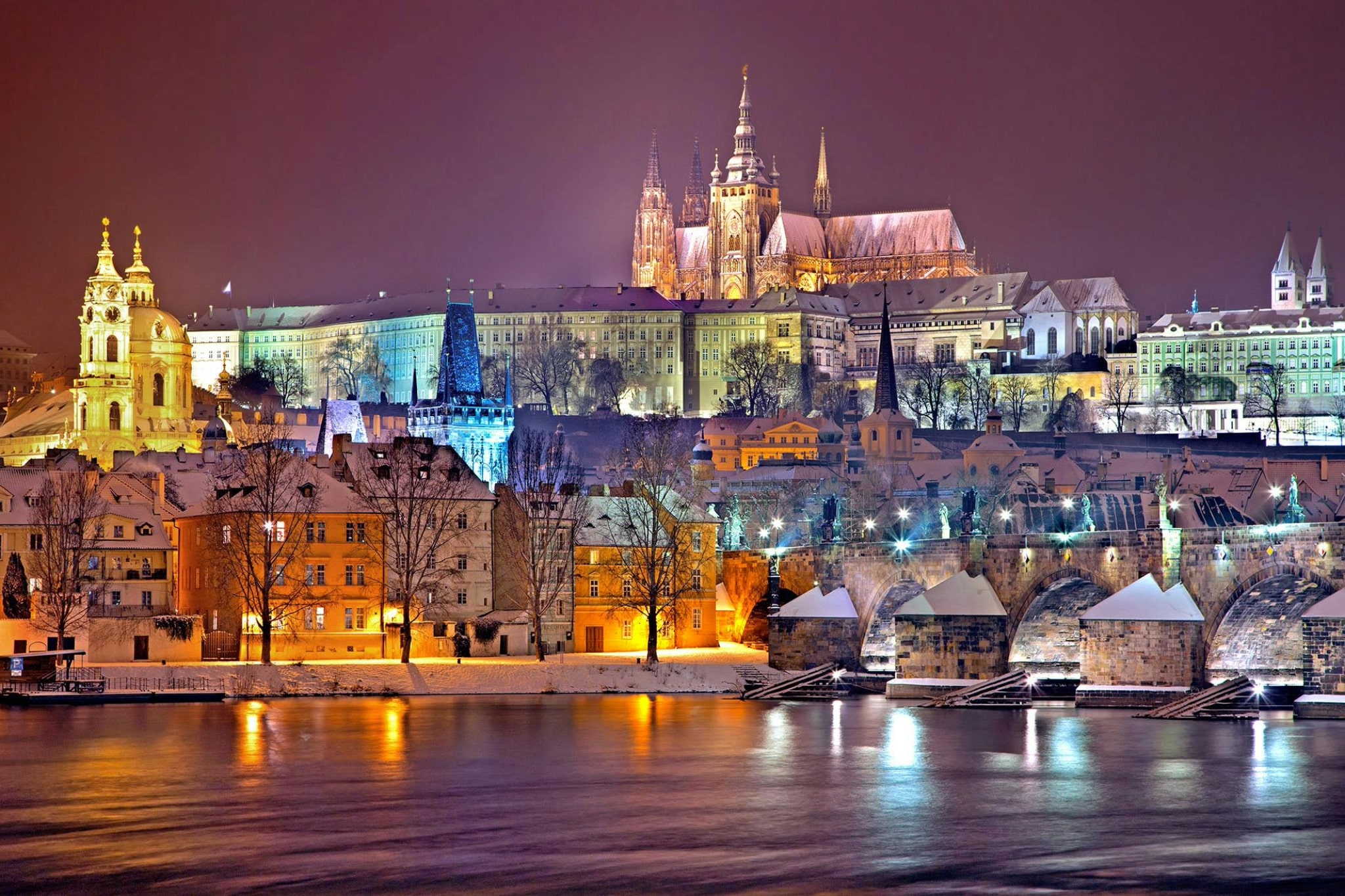 CZECH REPUBLIC 4 NIGHTS 5 DAYS