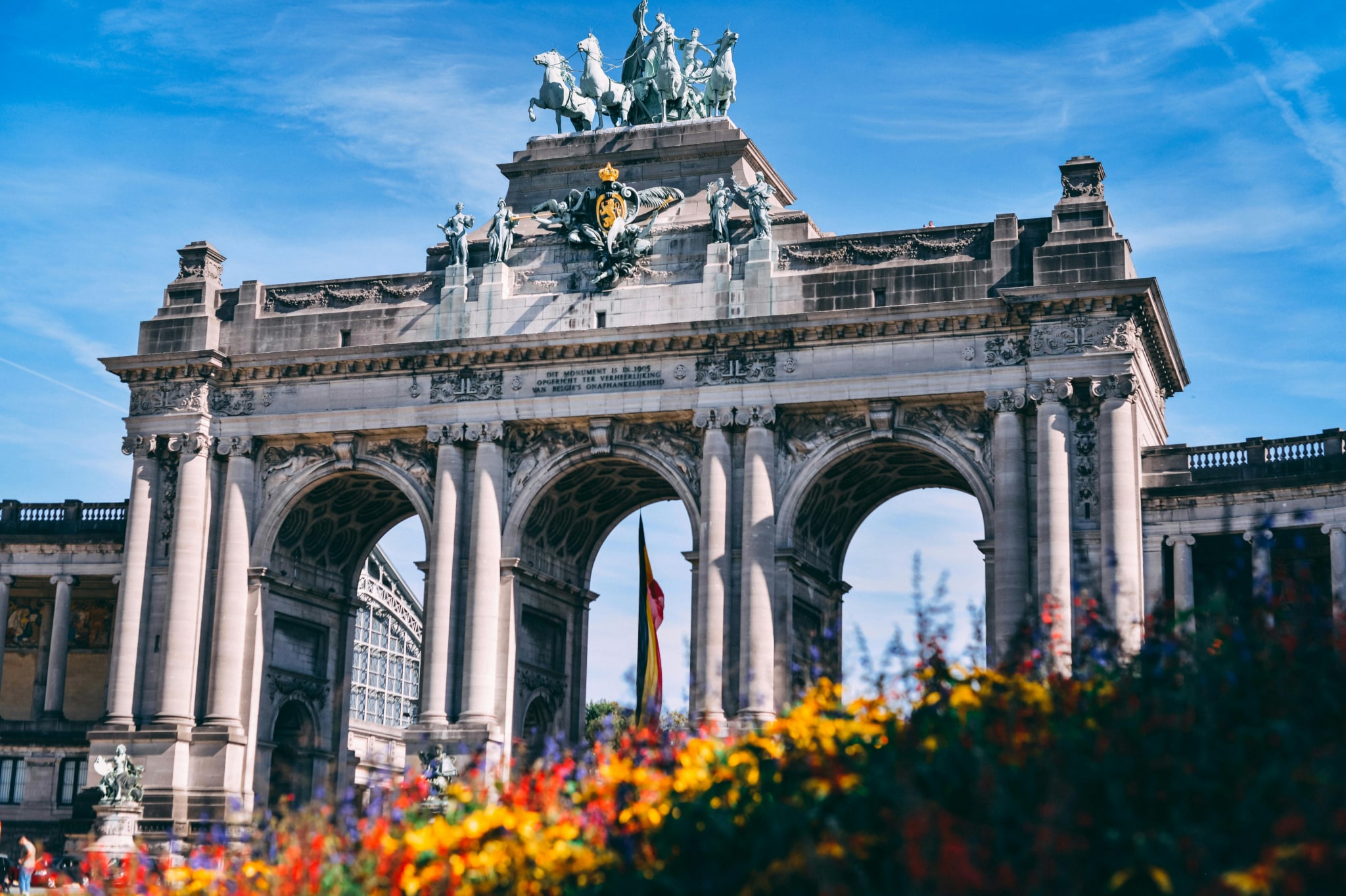 BELGIUM 11 NIGHTS 12 DAYS