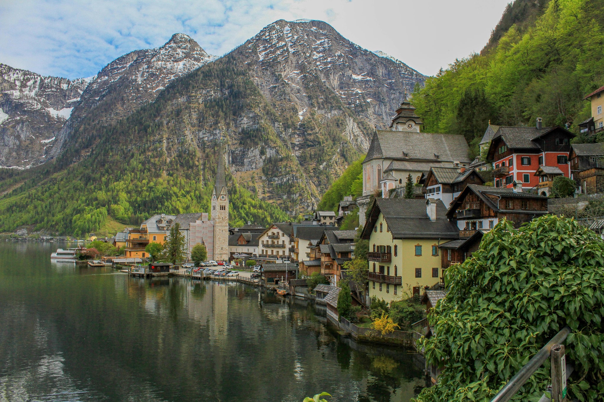 AUSTRIA 6 NIGHTS 7 DAYS