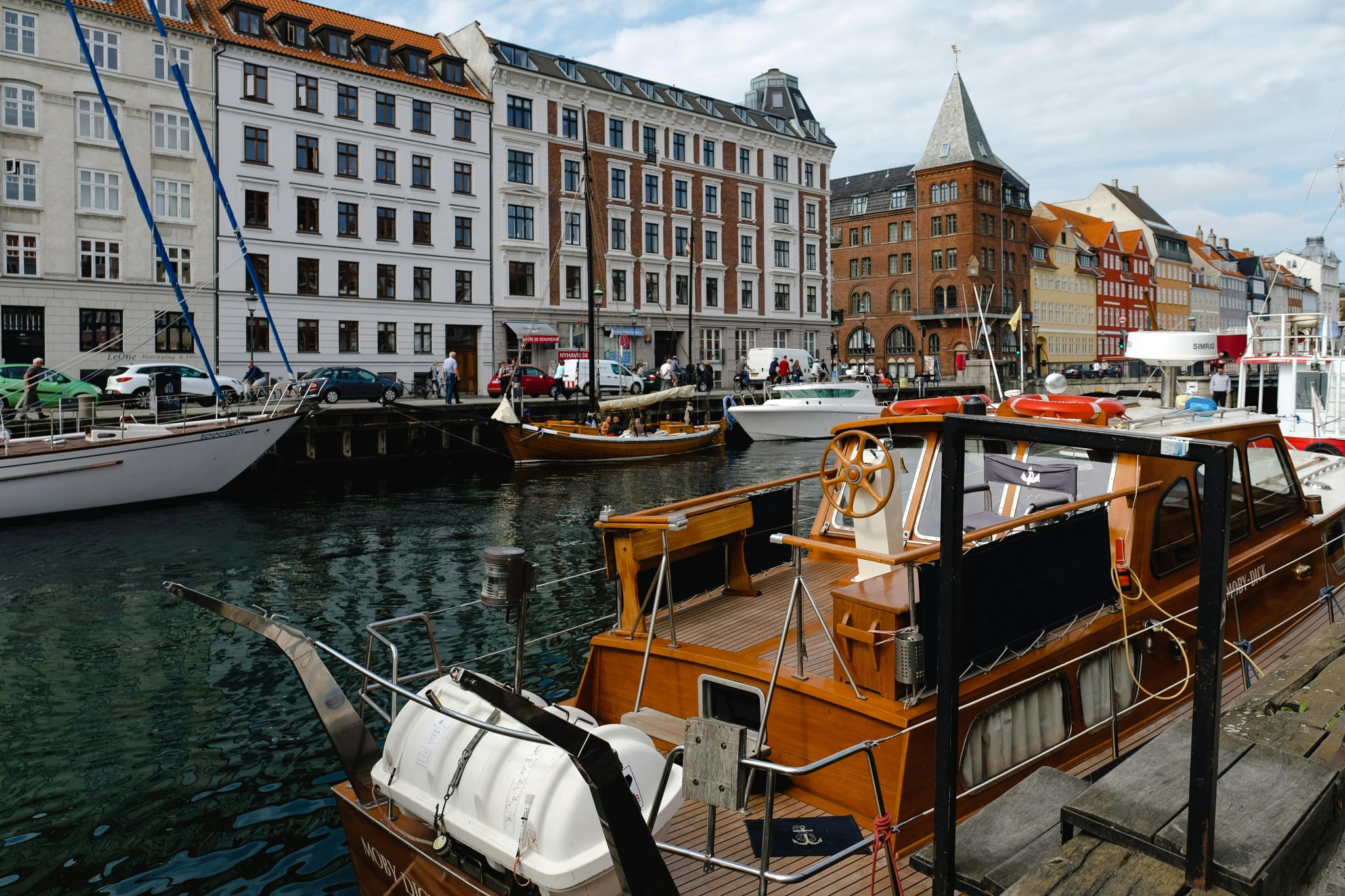 DENMARK 7 NIGHTS 8 DAYS
