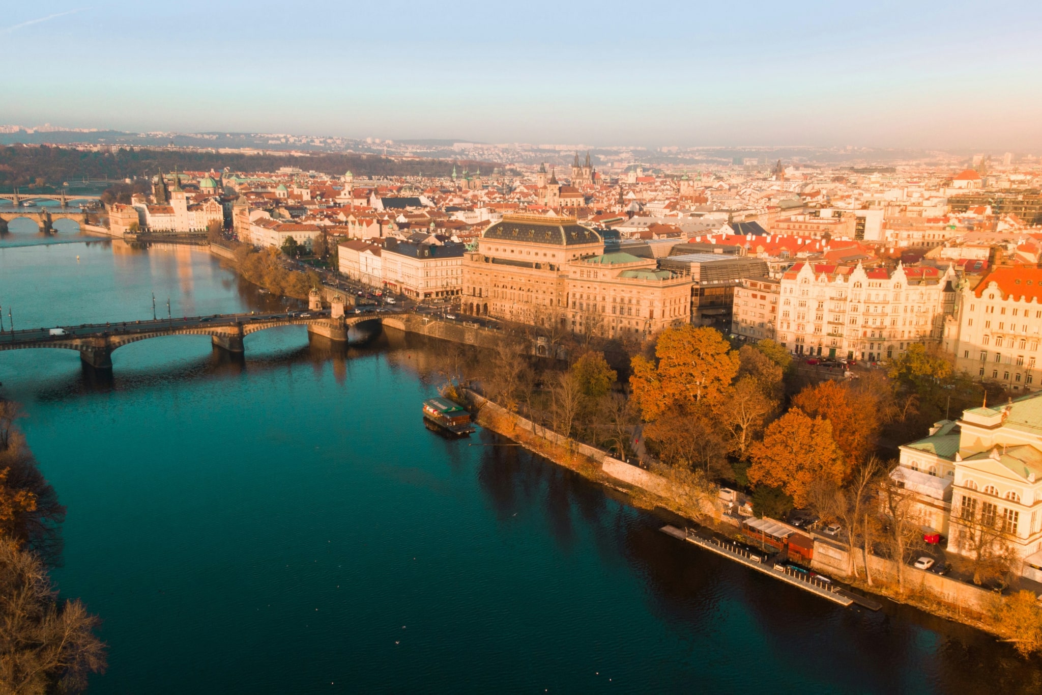 CZECH REPUBLIC 6 NIGHTS 7 DAYS