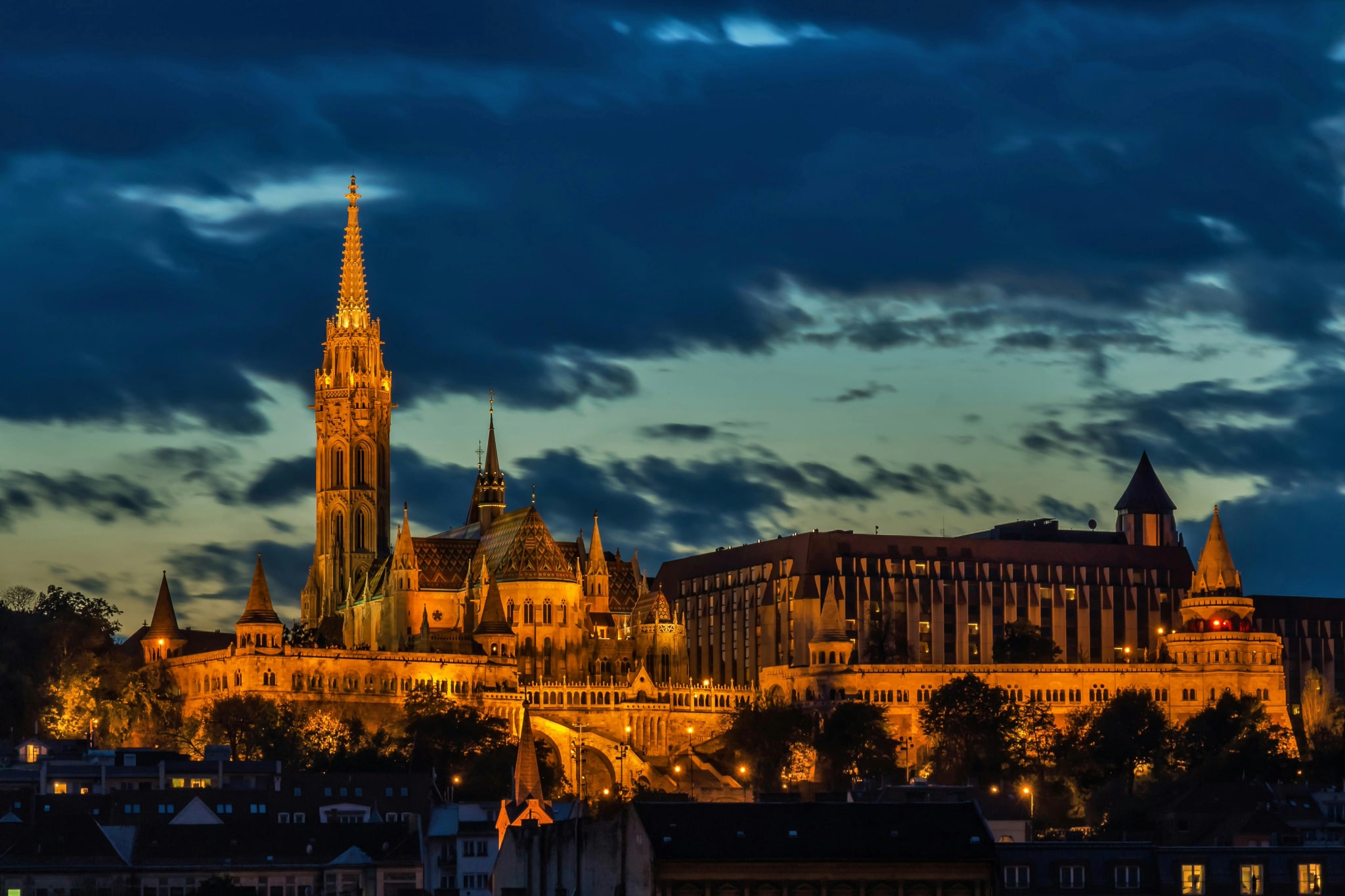 HUNGARY 6 NIGHTS 7 DAYS